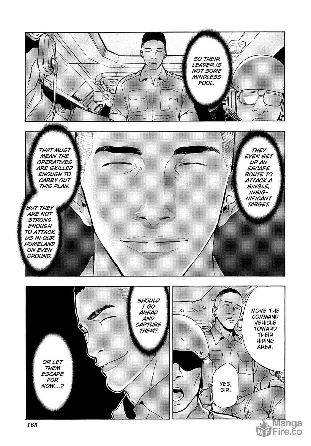 Read Until Death Do Us Part chapter 185 image 14 on Lezhin