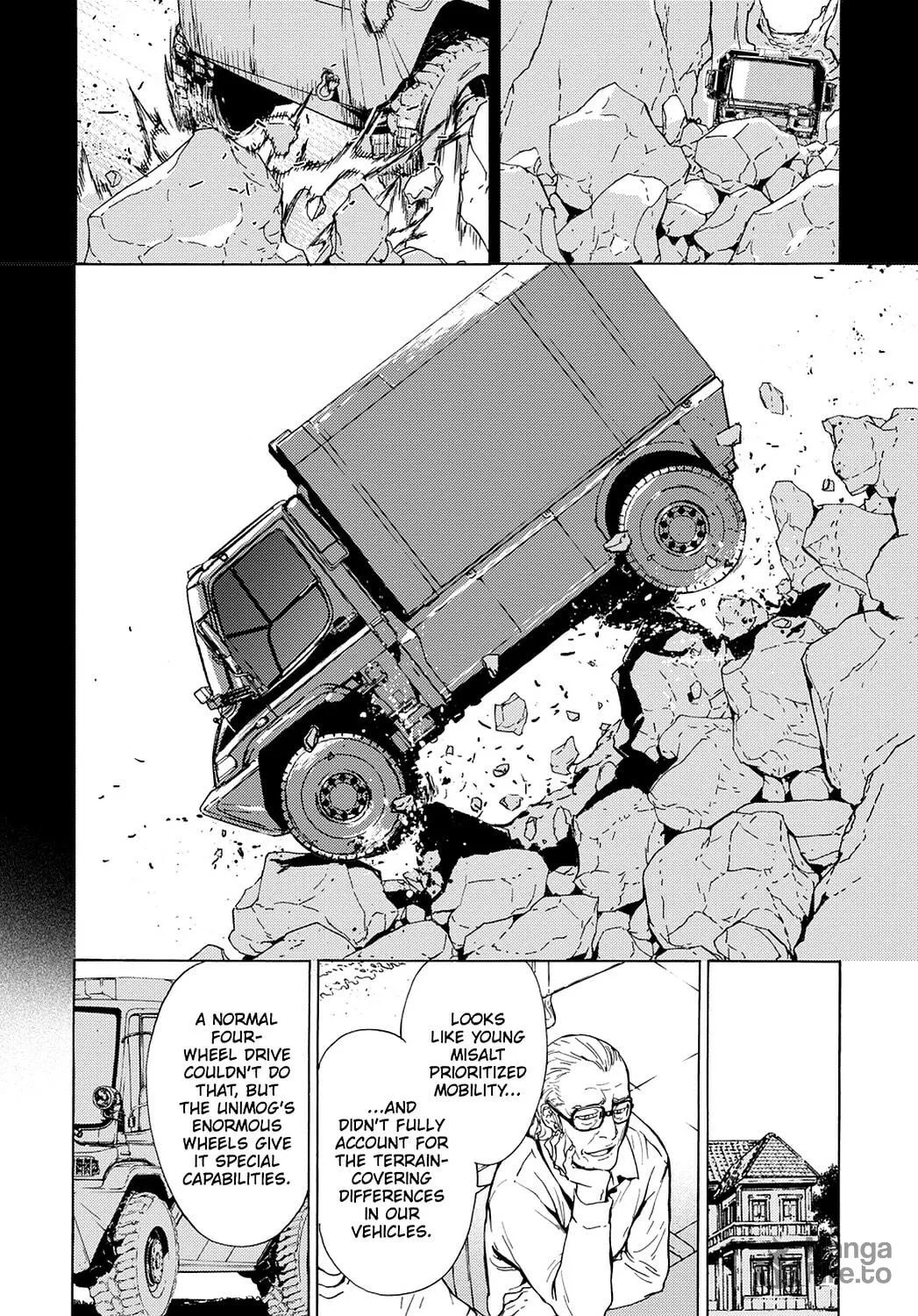Read Until Death Do Us Part chapter 185 image 17 on Lezhin