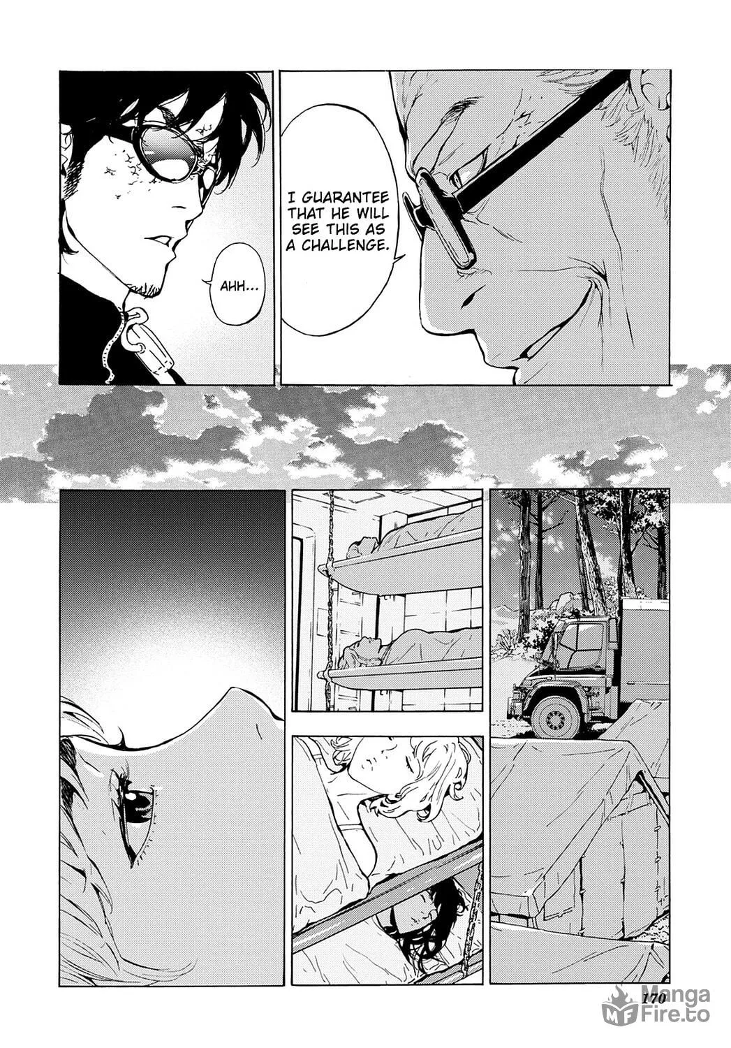 Read Until Death Do Us Part chapter 185 image 19 on Lezhin