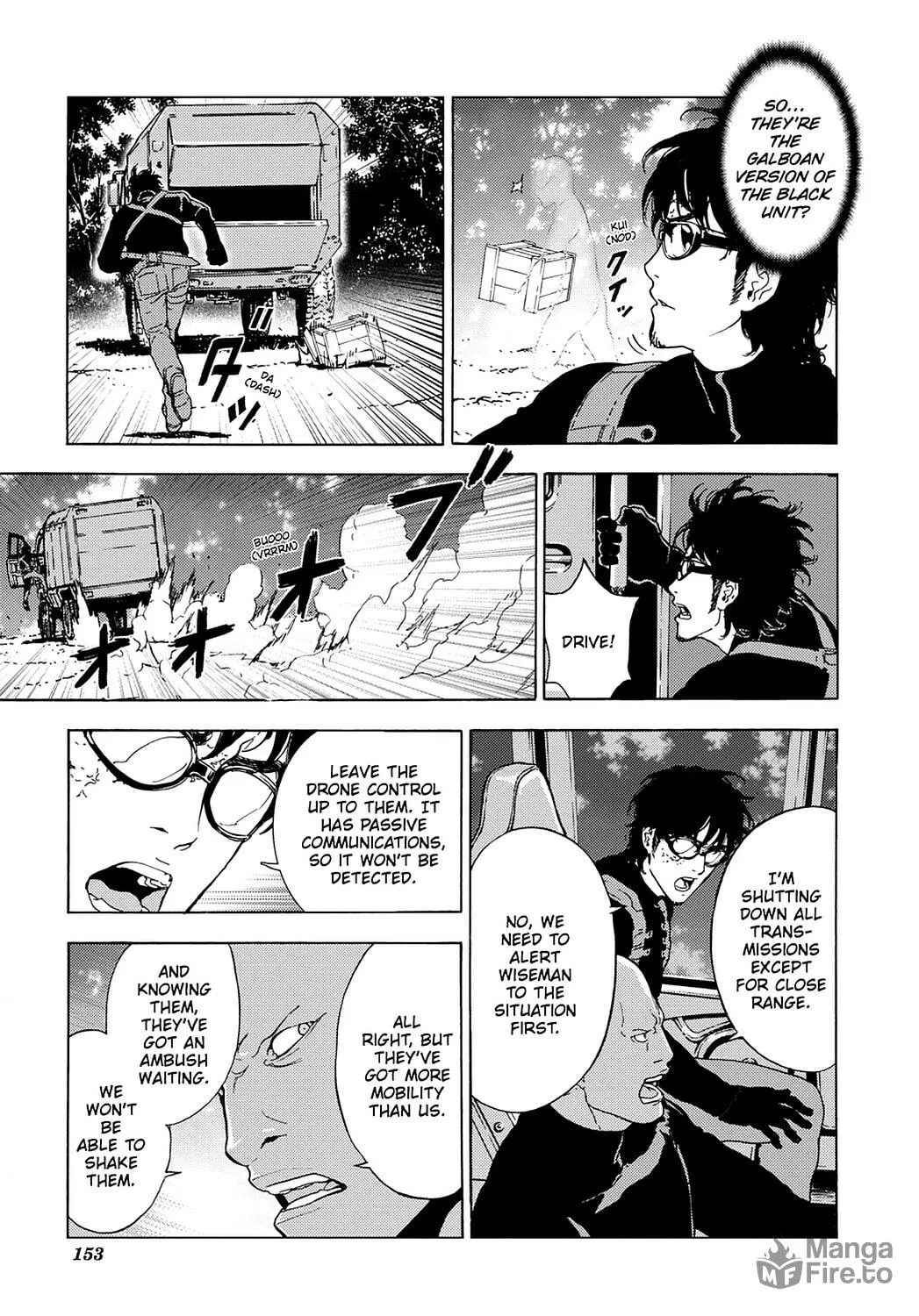 Read Until Death Do Us Part chapter 185 image 2 on Lezhin