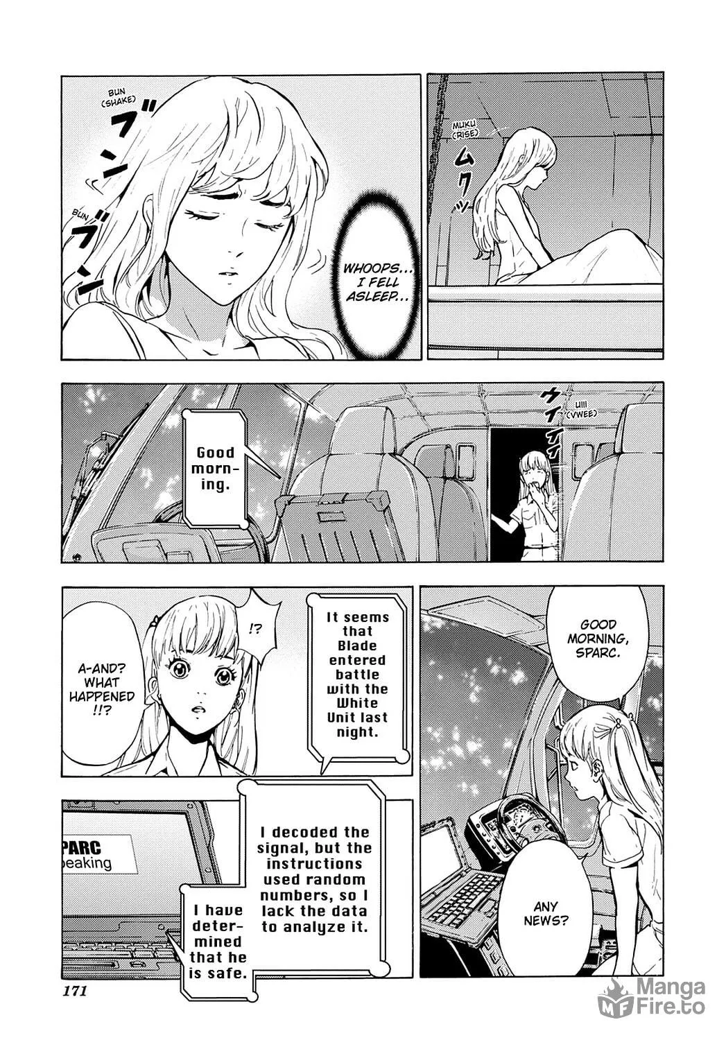 Read Until Death Do Us Part chapter 185 image 20 on Lezhin