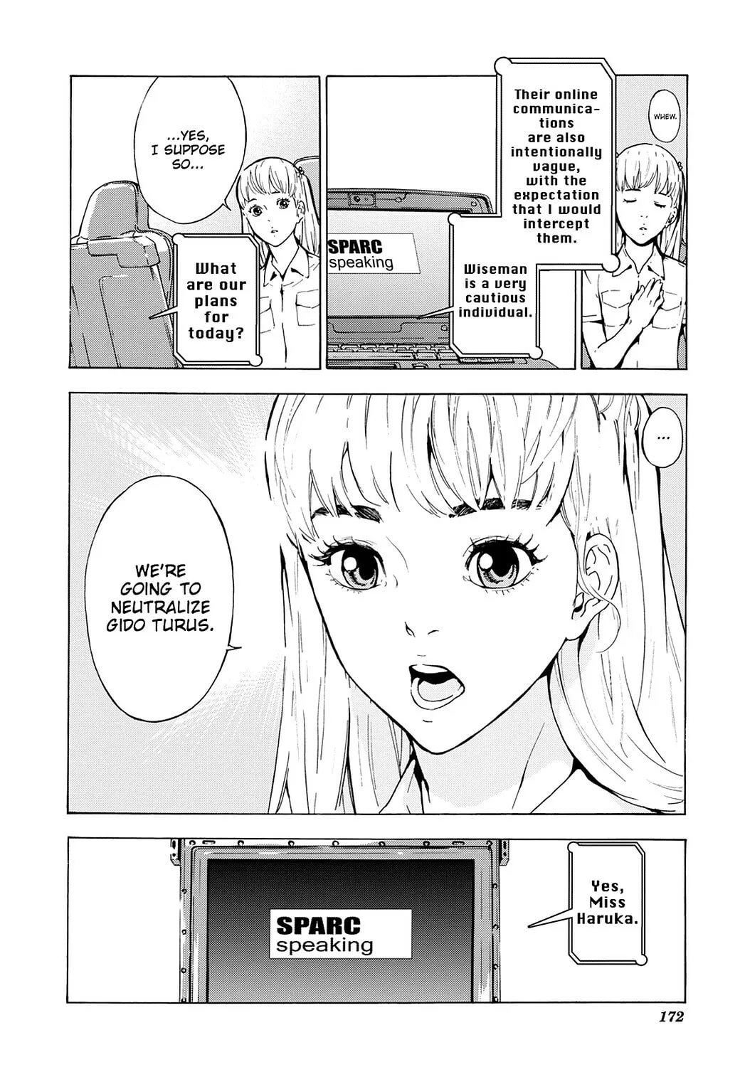 Read Until Death Do Us Part chapter 185 image 21 on Lezhin