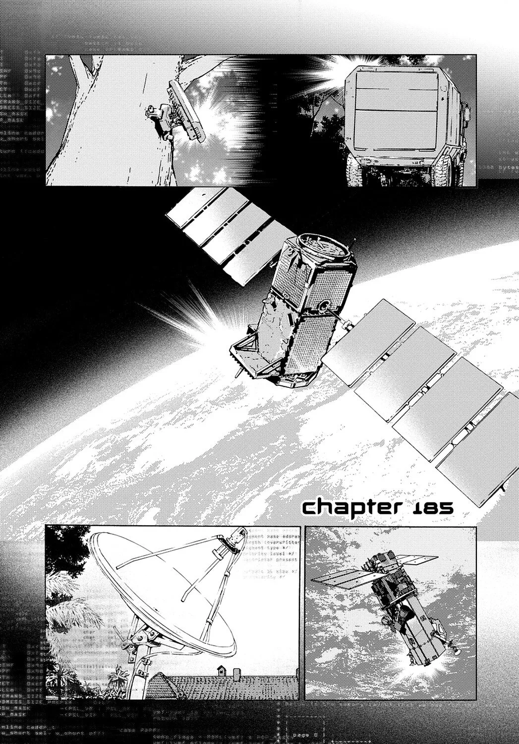 Read Until Death Do Us Part chapter 185 image 3 on Lezhin
