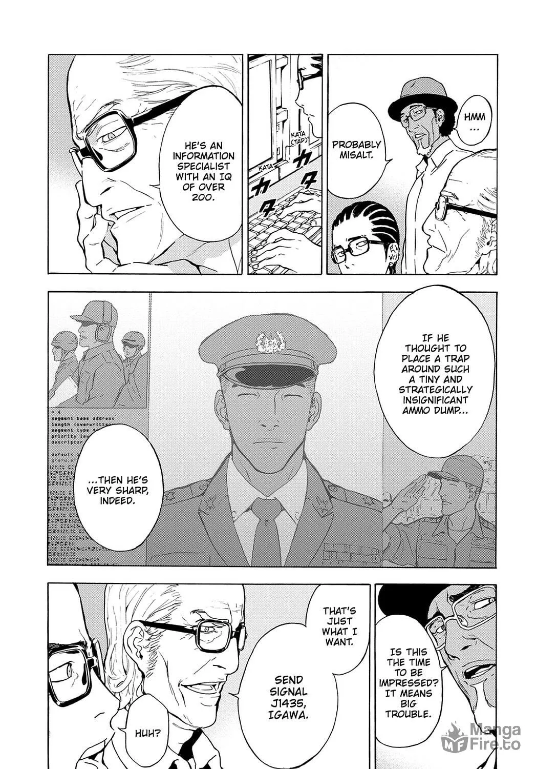 Read Until Death Do Us Part chapter 185 image 5 on Lezhin