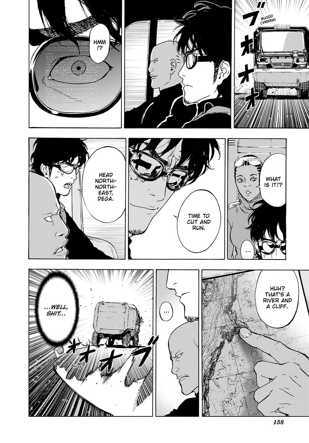Read Until Death Do Us Part chapter 185 image 7 on Lezhin