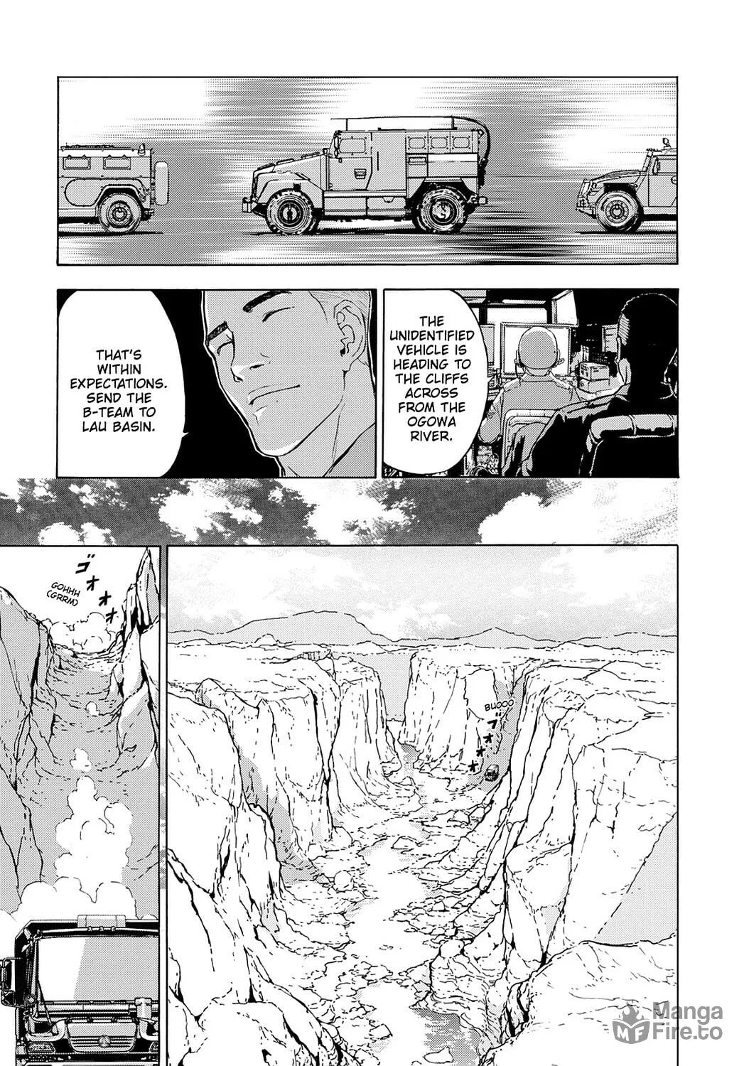 Read Until Death Do Us Part chapter 185 image 8 on Lezhin