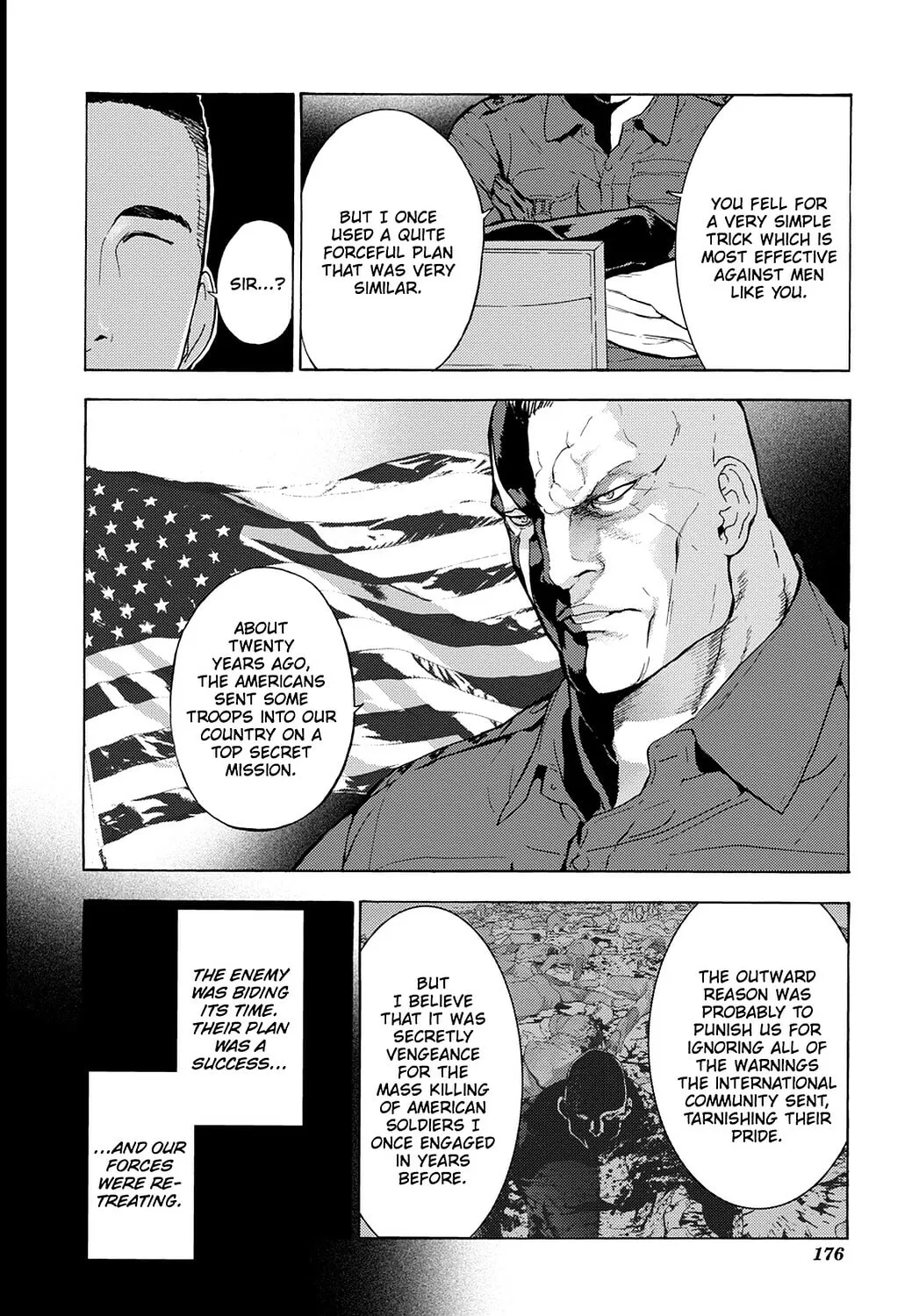 Read Until Death Do Us Part chapter 186 image 1 on Lezhin