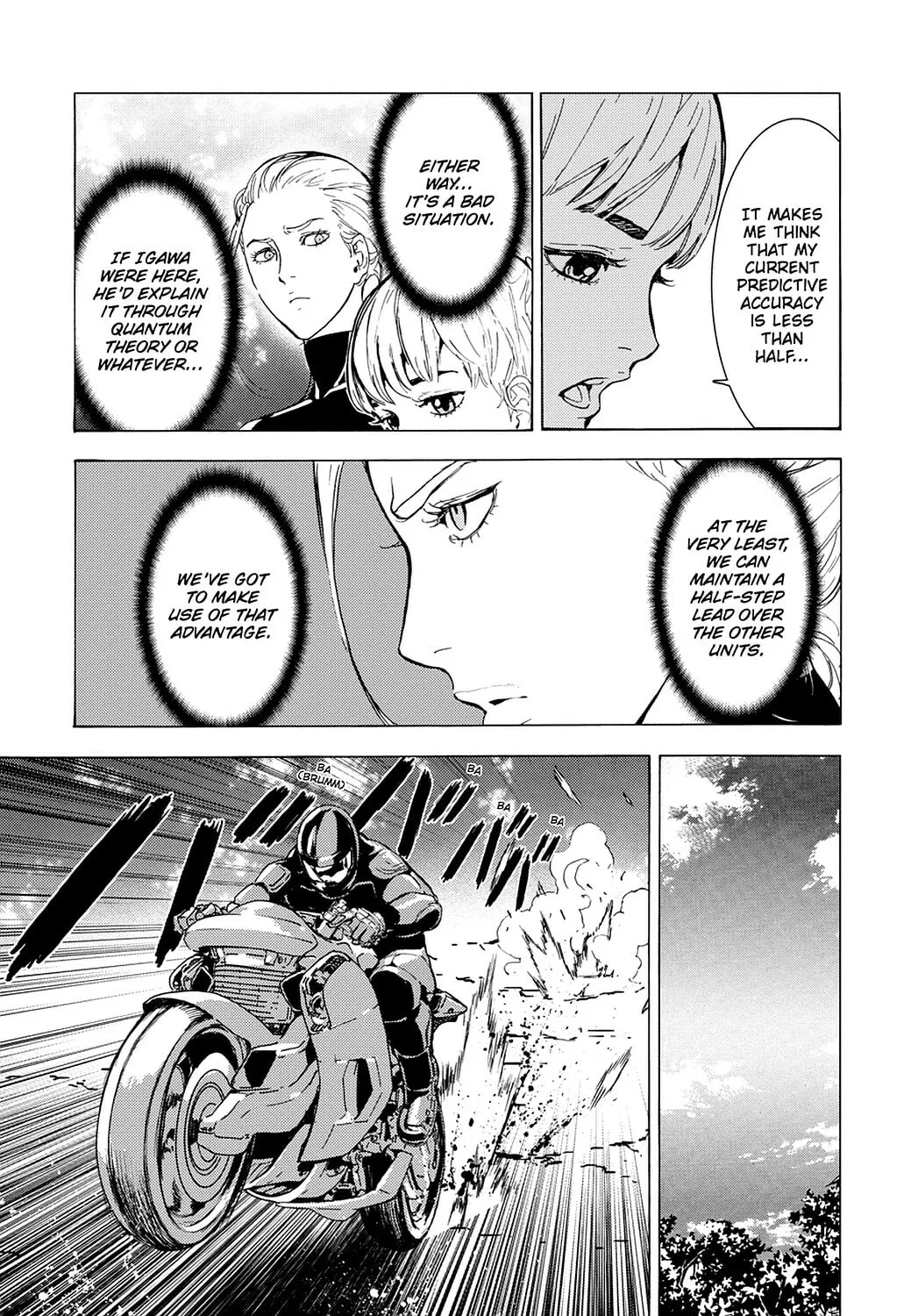 Read Until Death Do Us Part chapter 186 image 15 on Lezhin