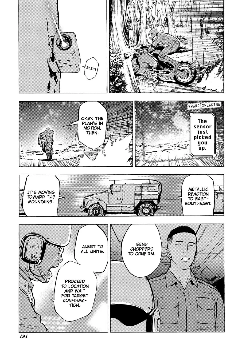 Read Until Death Do Us Part chapter 186 image 16 on Lezhin