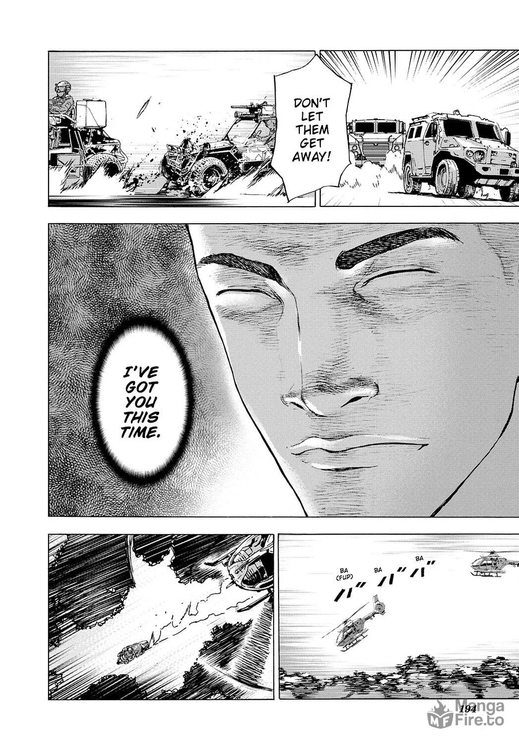 Read Until Death Do Us Part chapter 186 image 19 on Lezhin