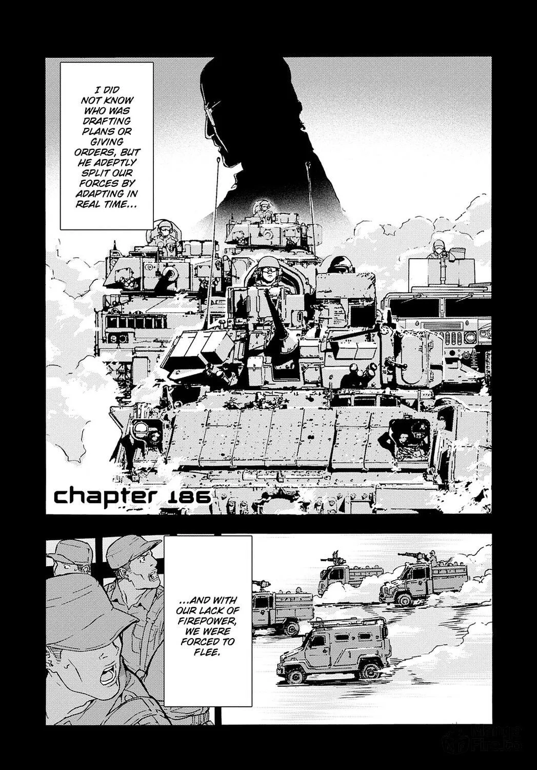 Read Until Death Do Us Part chapter 186 image 2 on Lezhin