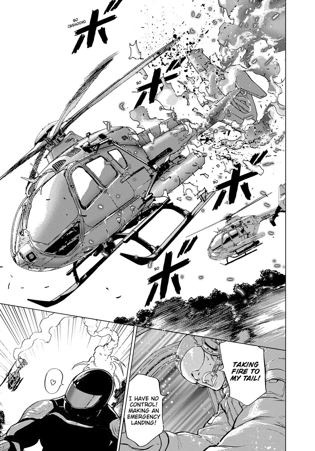 Read Until Death Do Us Part chapter 186 image 22 on Lezhin
