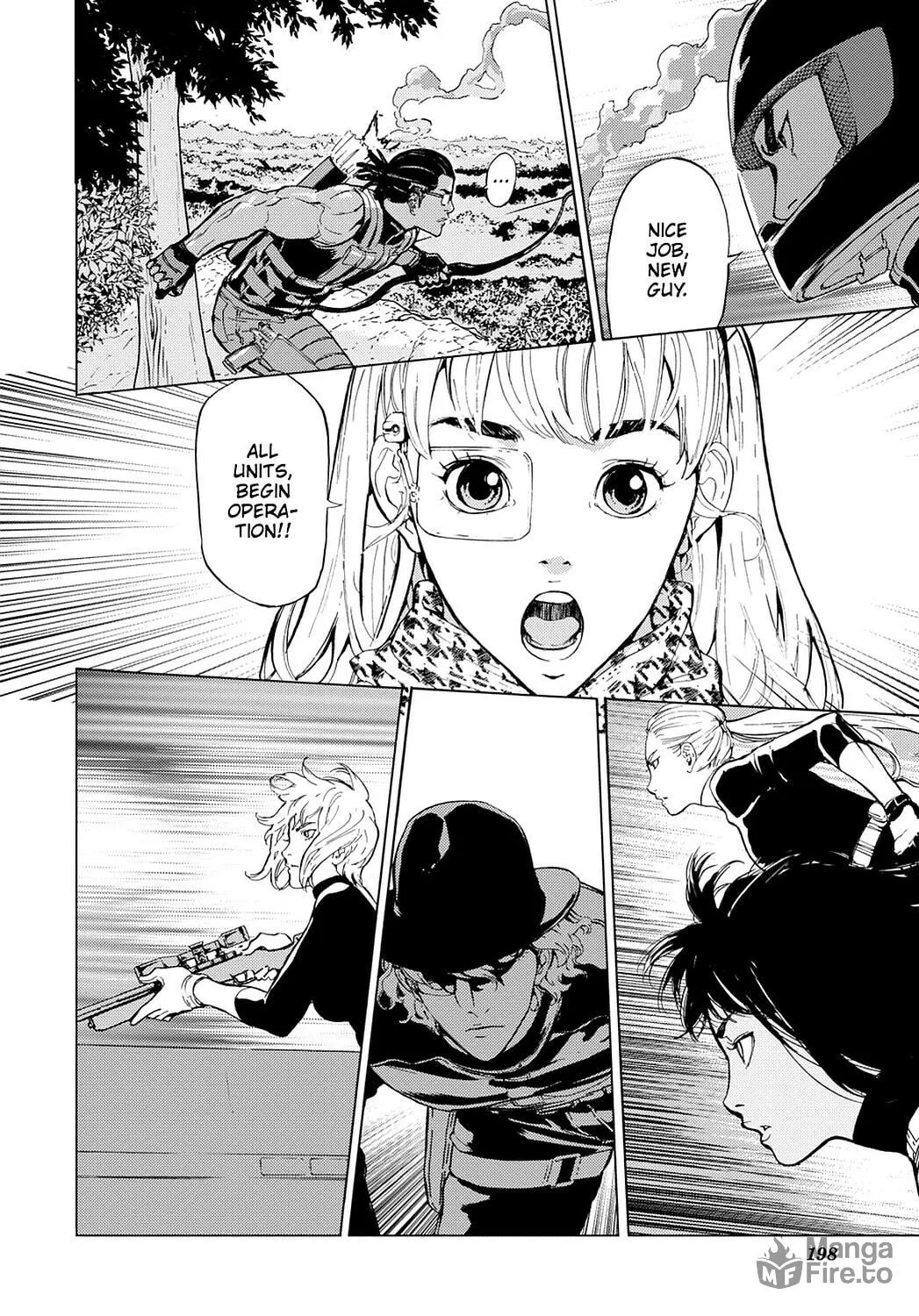 Read Until Death Do Us Part chapter 186 image 23 on Lezhin
