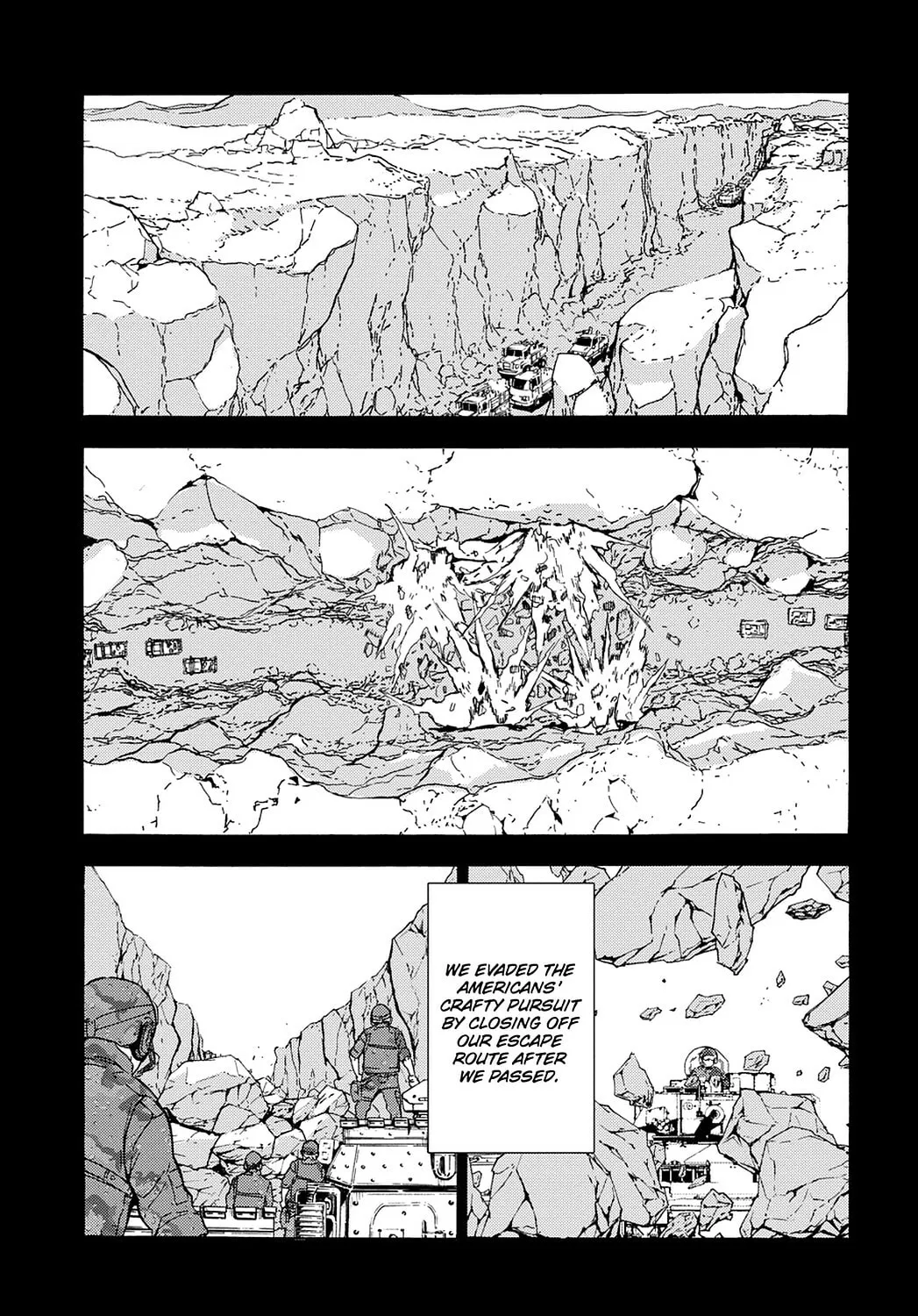 Read Until Death Do Us Part chapter 186 image 3 on Lezhin