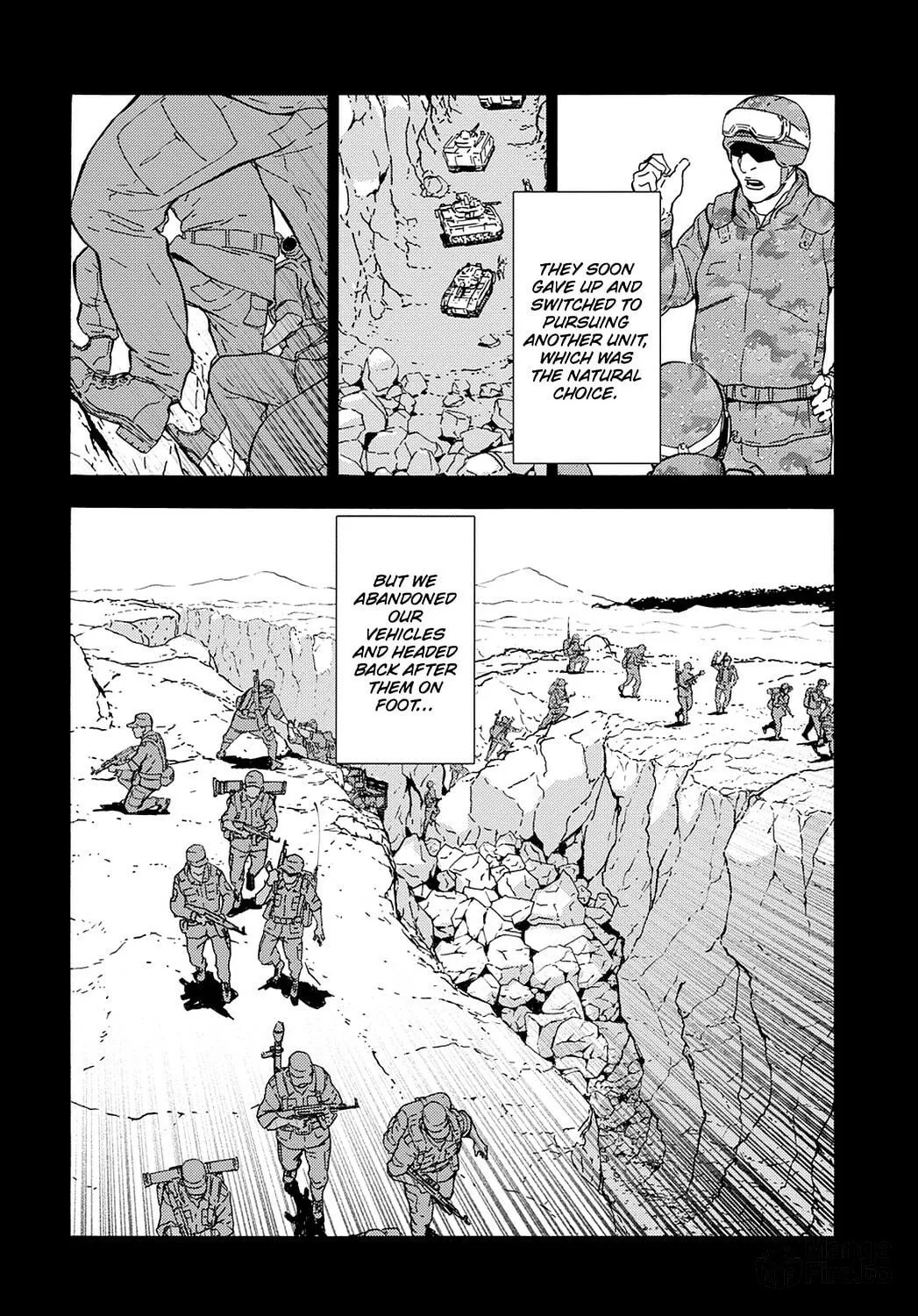 Read Until Death Do Us Part chapter 186 image 4 on Lezhin