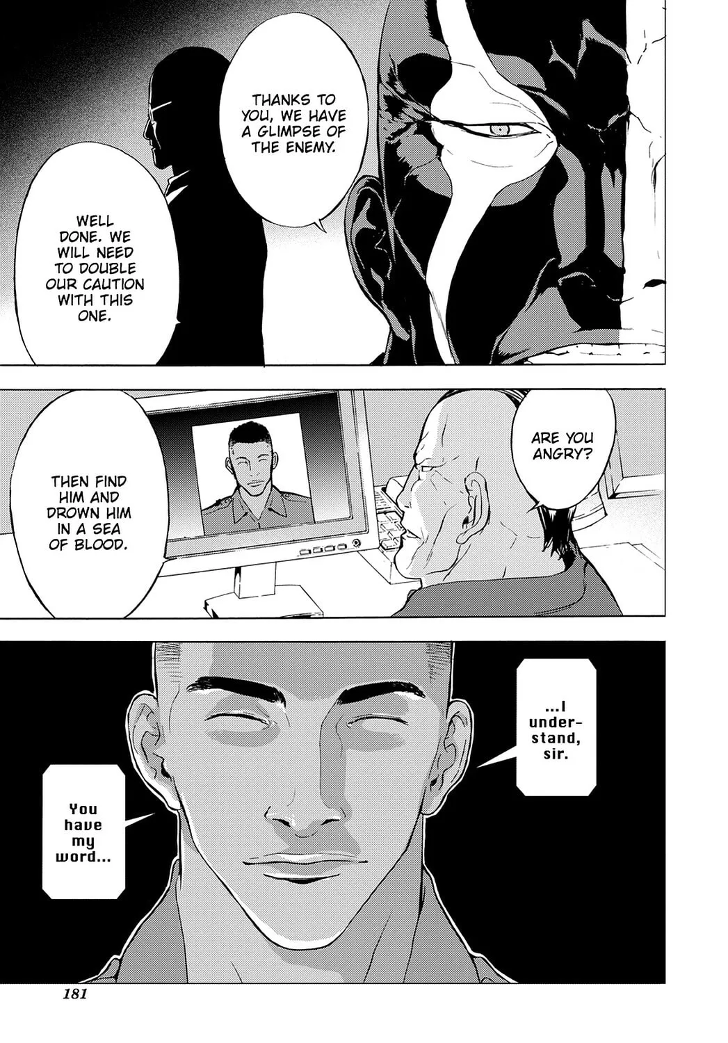 Read Until Death Do Us Part chapter 186 image 6 on Lezhin