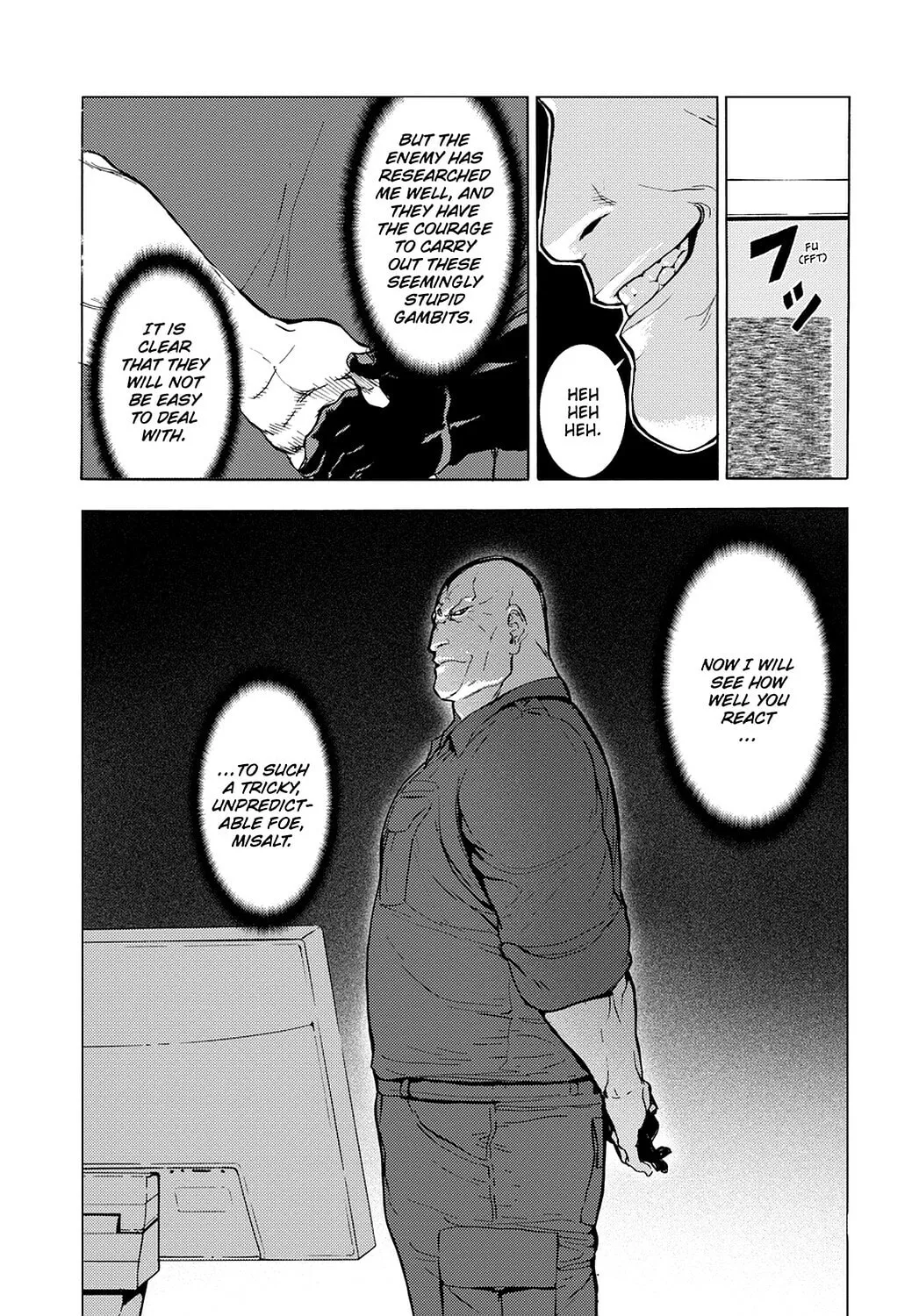 Read Until Death Do Us Part chapter 186 image 7 on Lezhin