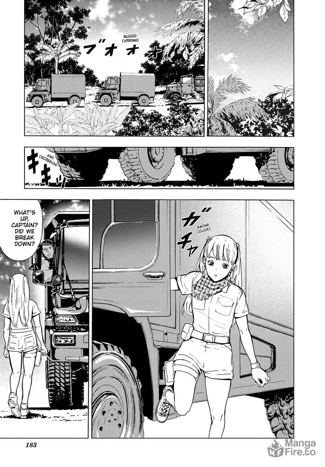 Read Until Death Do Us Part chapter 186 image 8 on Lezhin
