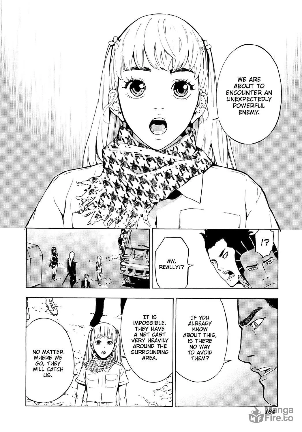 Read Until Death Do Us Part chapter 186 image 9 on Lezhin