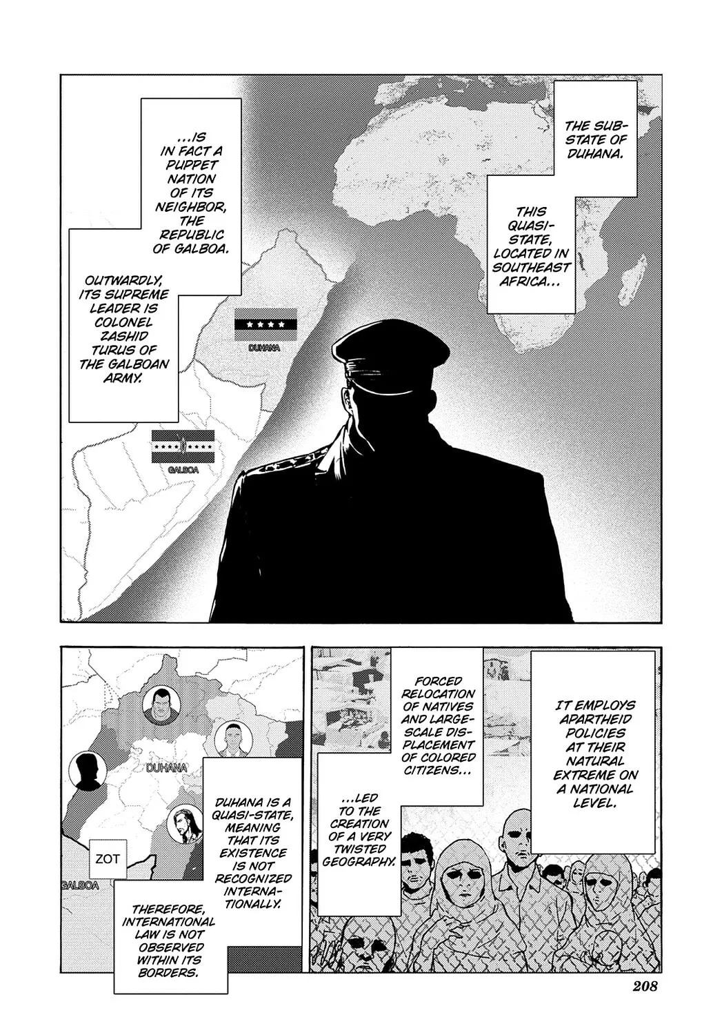 Read Until Death Do Us Part chapter 187 image 1 on Lezhin