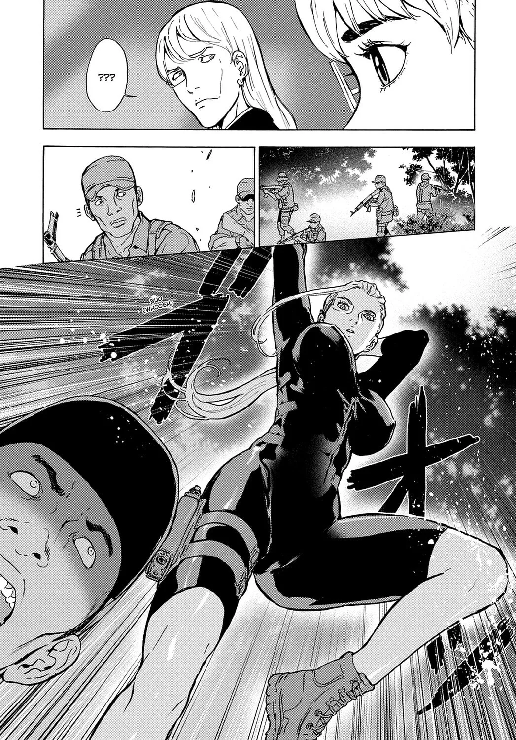 Read Until Death Do Us Part chapter 187 image 10 on Lezhin