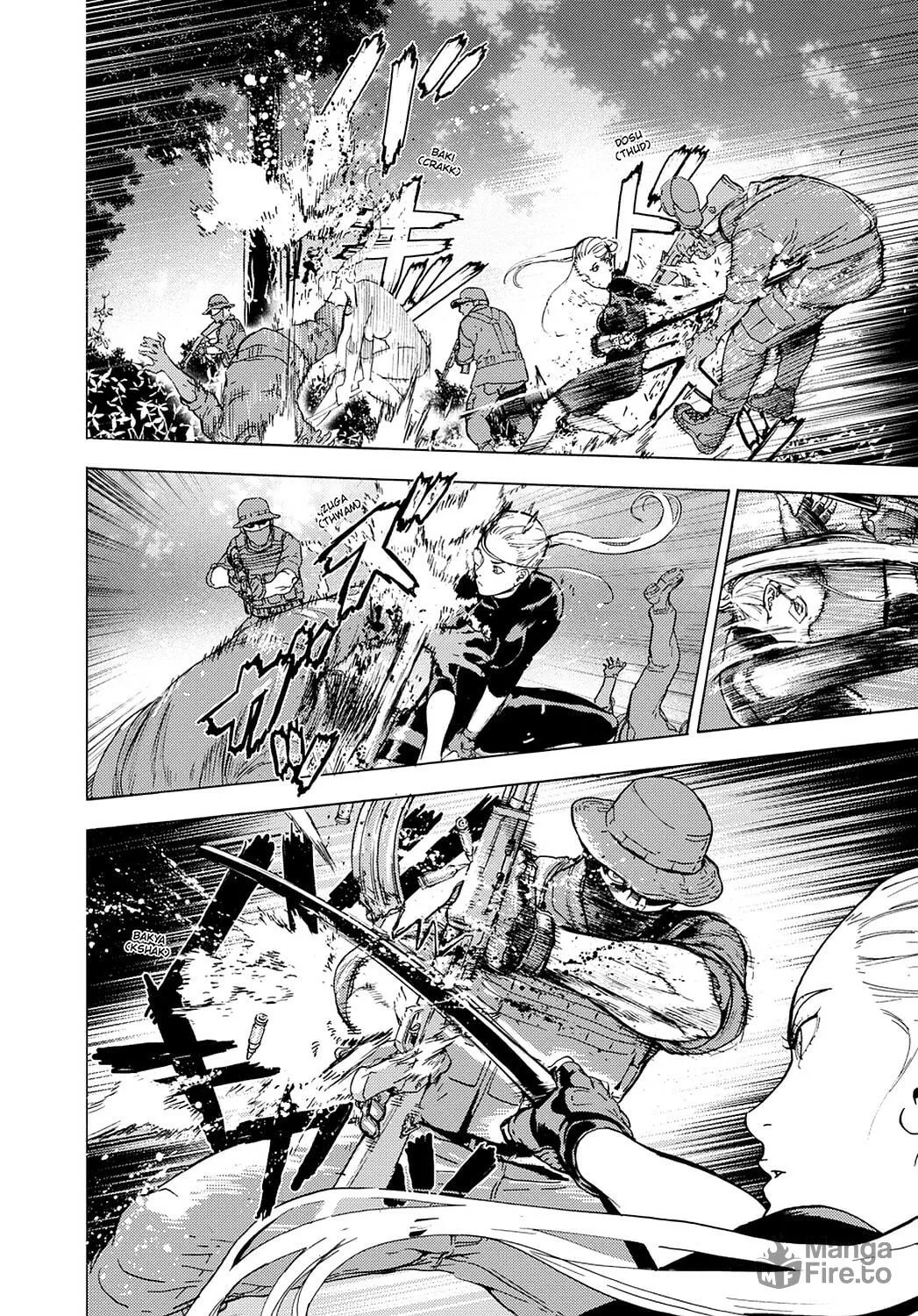 Read Until Death Do Us Part chapter 187 image 11 on Lezhin