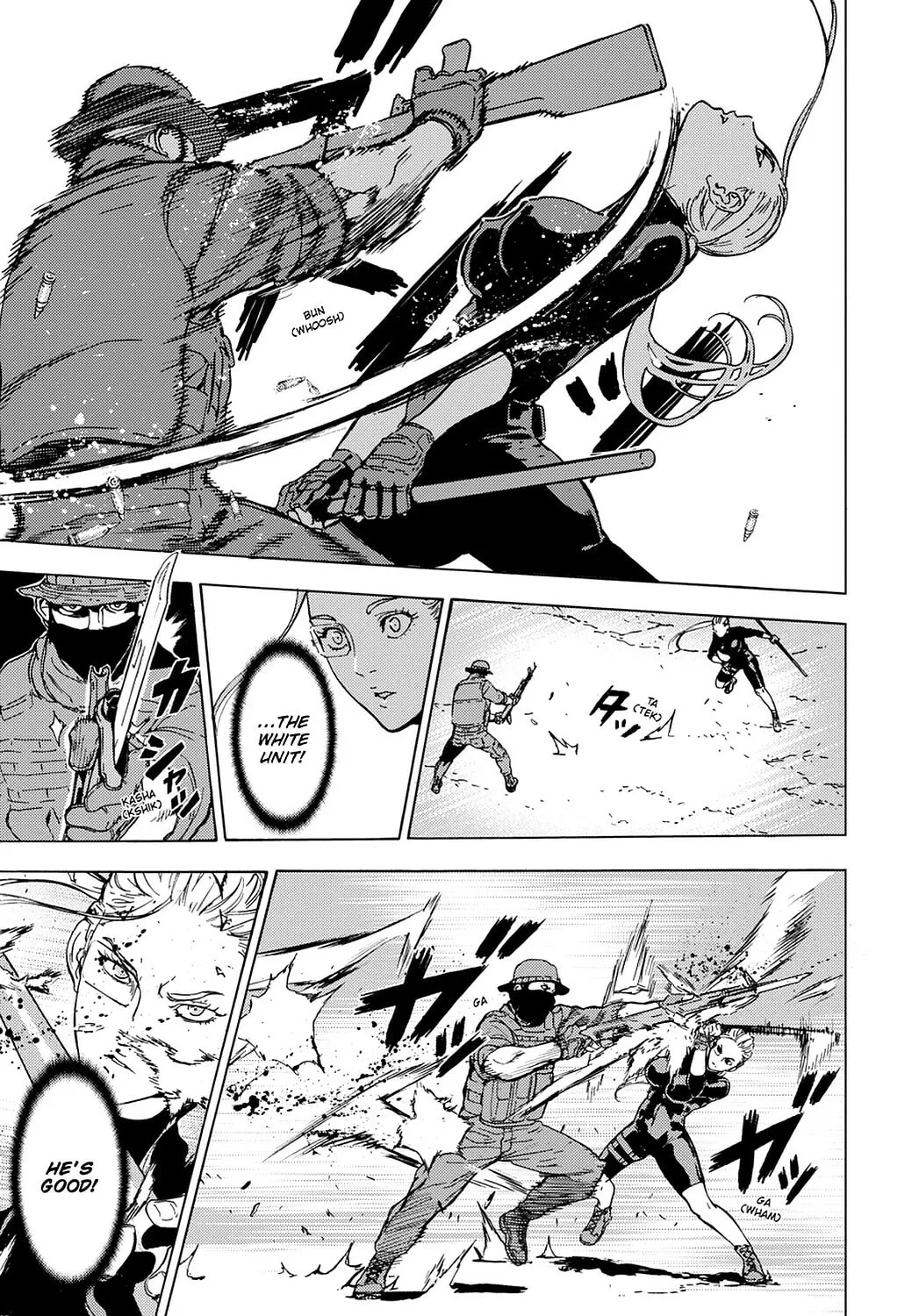 Read Until Death Do Us Part chapter 187 image 12 on Lezhin