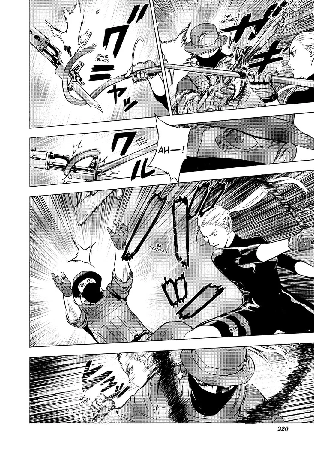 Read Until Death Do Us Part chapter 187 image 13 on Lezhin