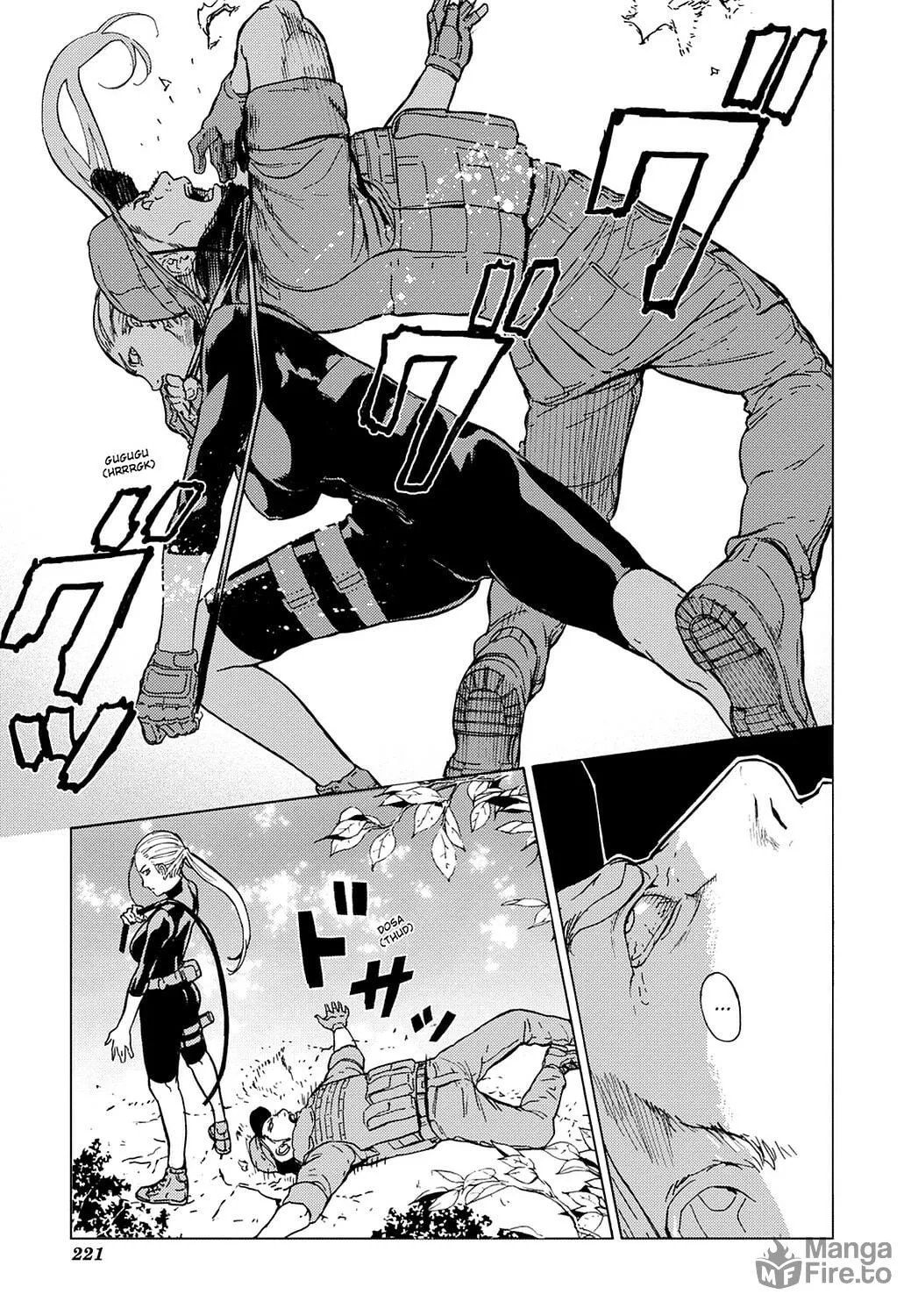 Read Until Death Do Us Part chapter 187 image 14 on Lezhin