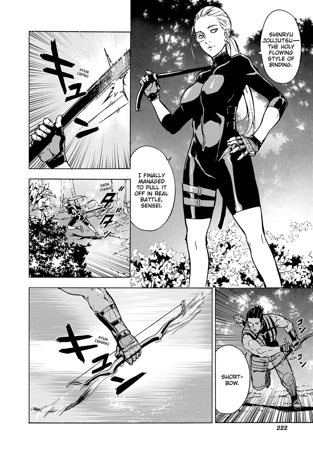 Read Until Death Do Us Part chapter 187 image 15 on Lezhin
