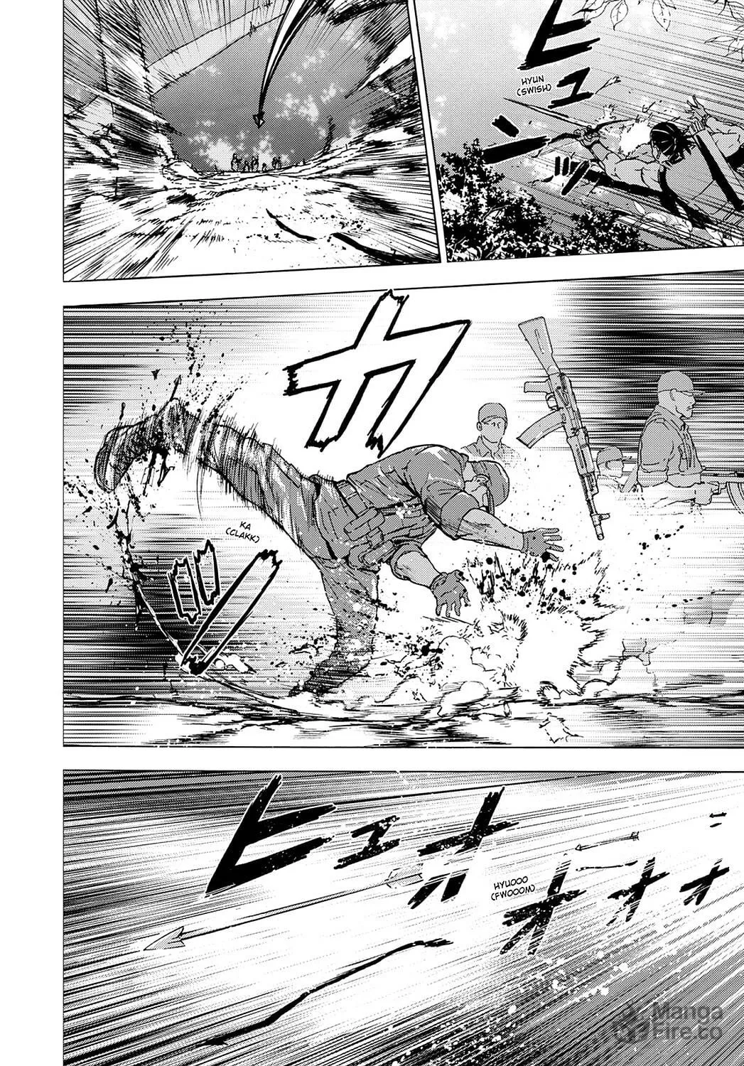 Read Until Death Do Us Part chapter 187 image 17 on Lezhin