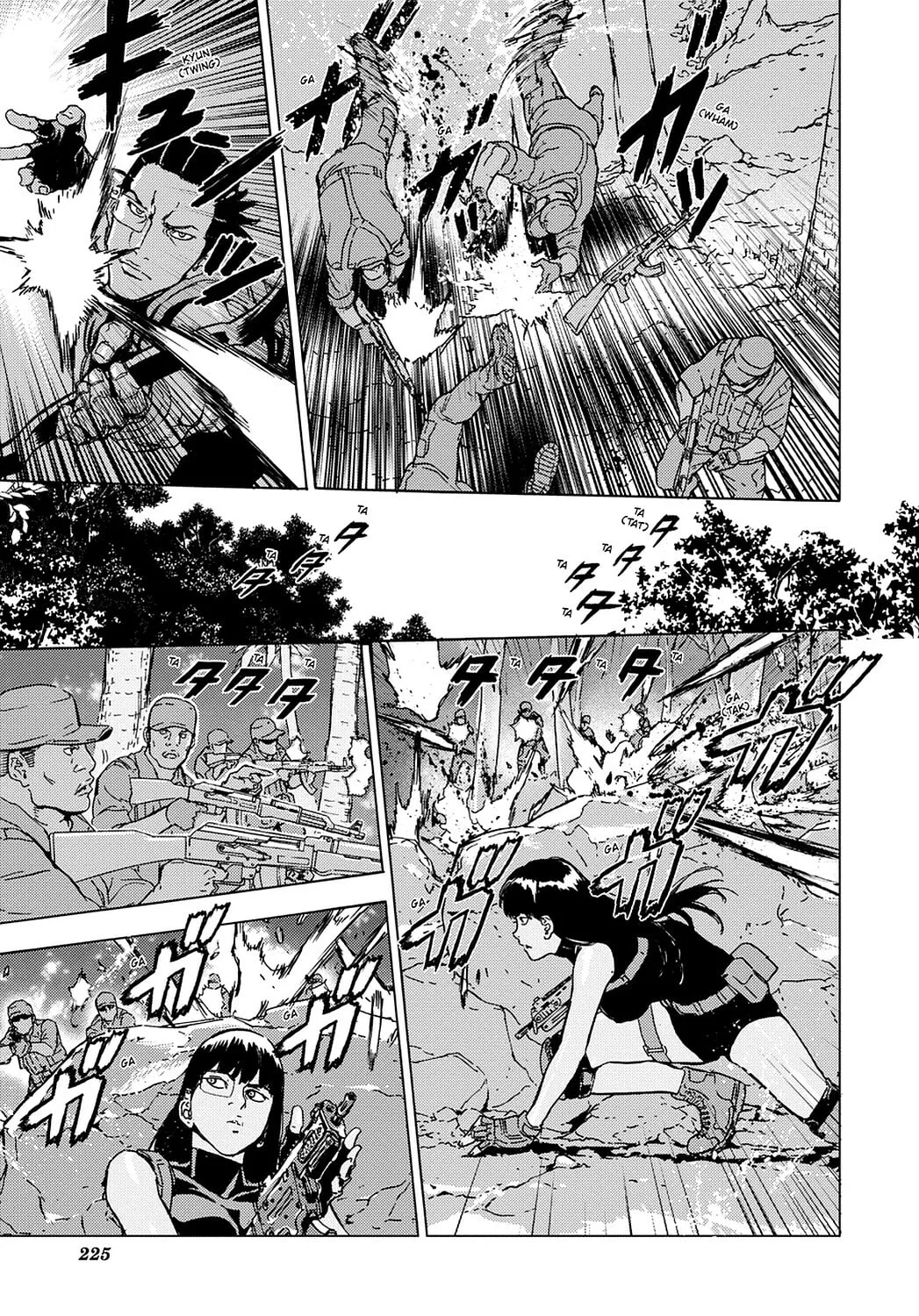 Read Until Death Do Us Part chapter 187 image 18 on Lezhin