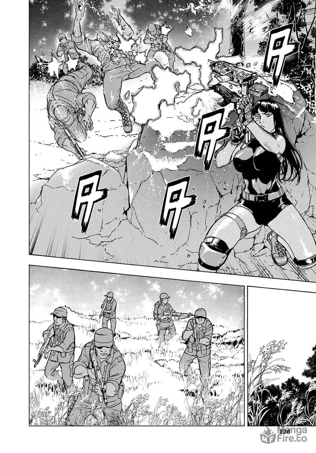 Read Until Death Do Us Part chapter 187 image 19 on Lezhin