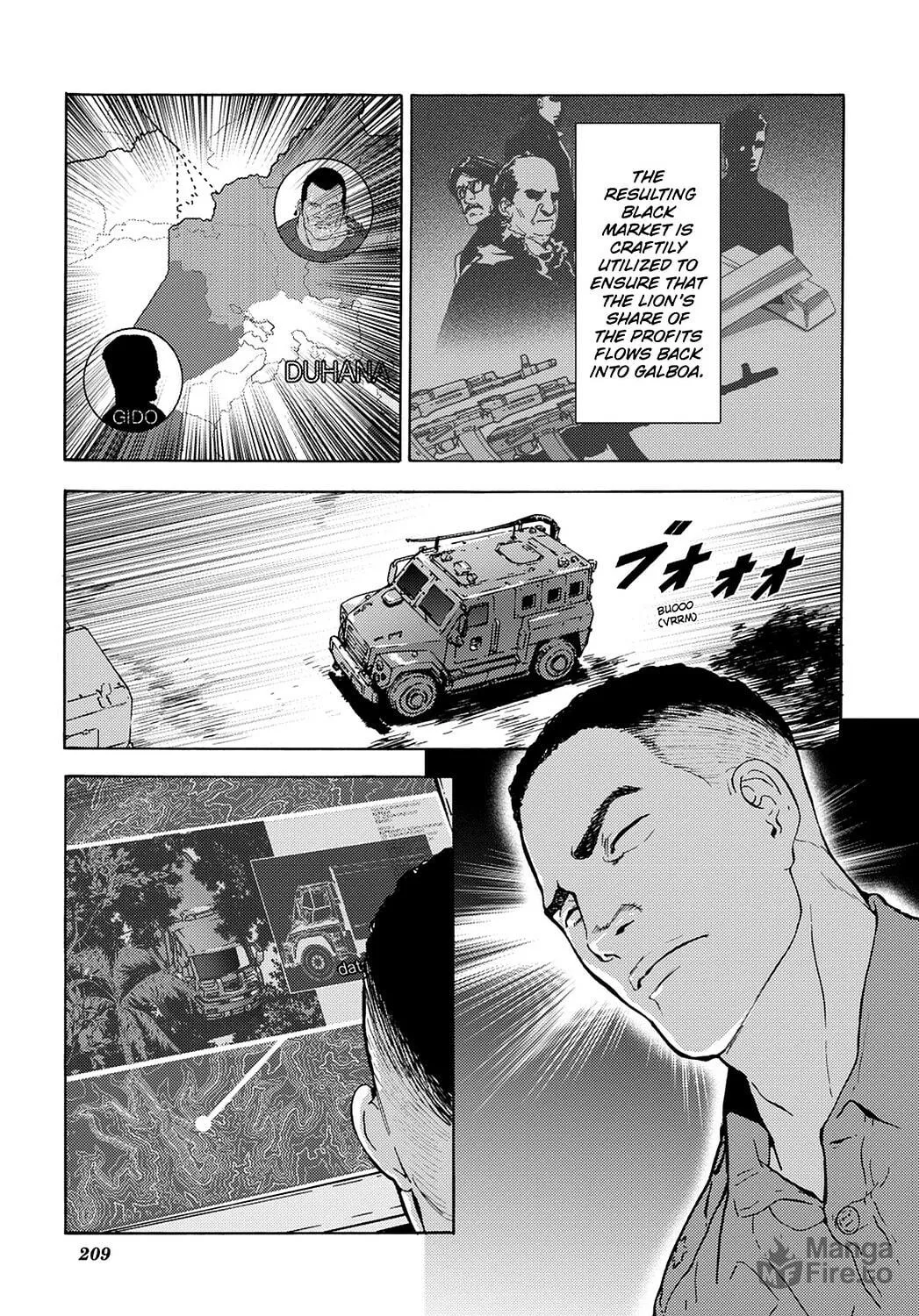 Read Until Death Do Us Part chapter 187 image 2 on Lezhin