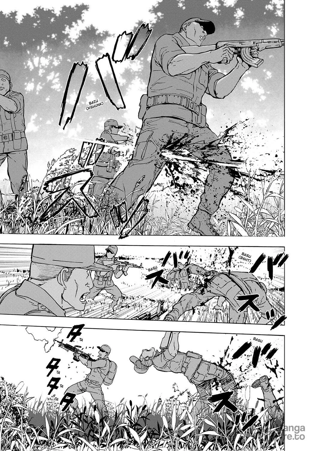 Read Until Death Do Us Part chapter 187 image 20 on Lezhin