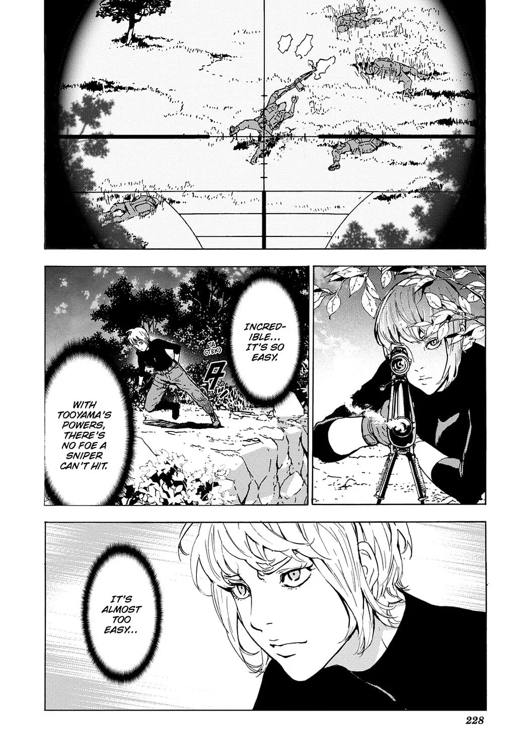 Read Until Death Do Us Part chapter 187 image 21 on Lezhin