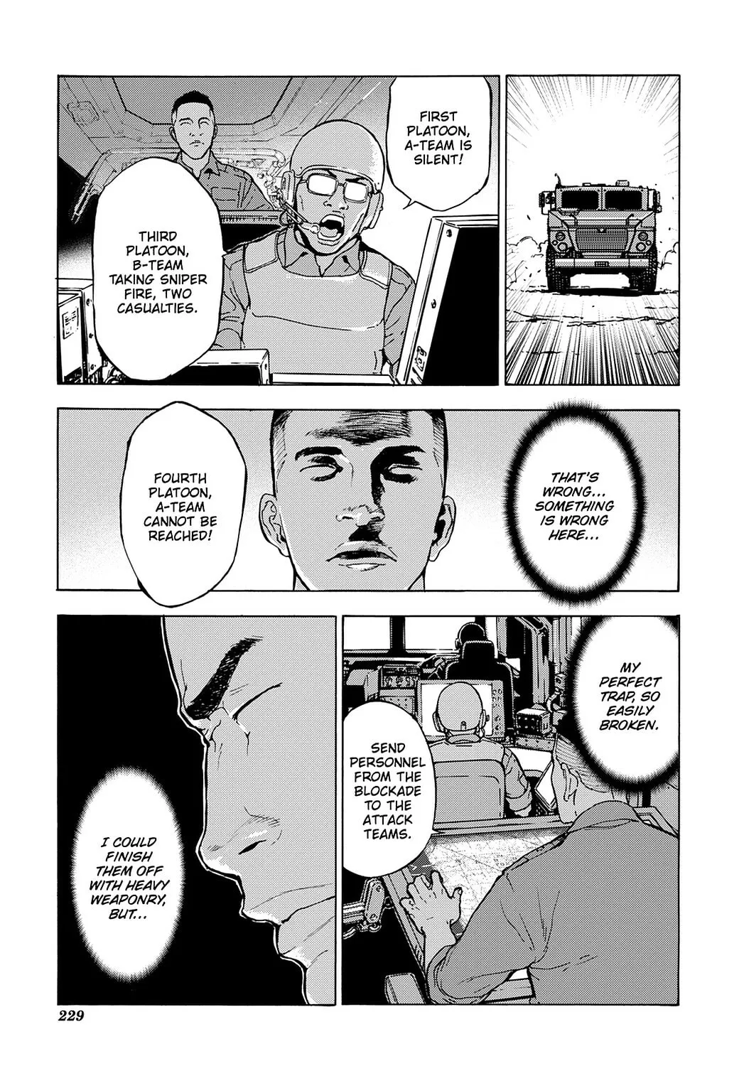 Read Until Death Do Us Part chapter 187 image 22 on Lezhin