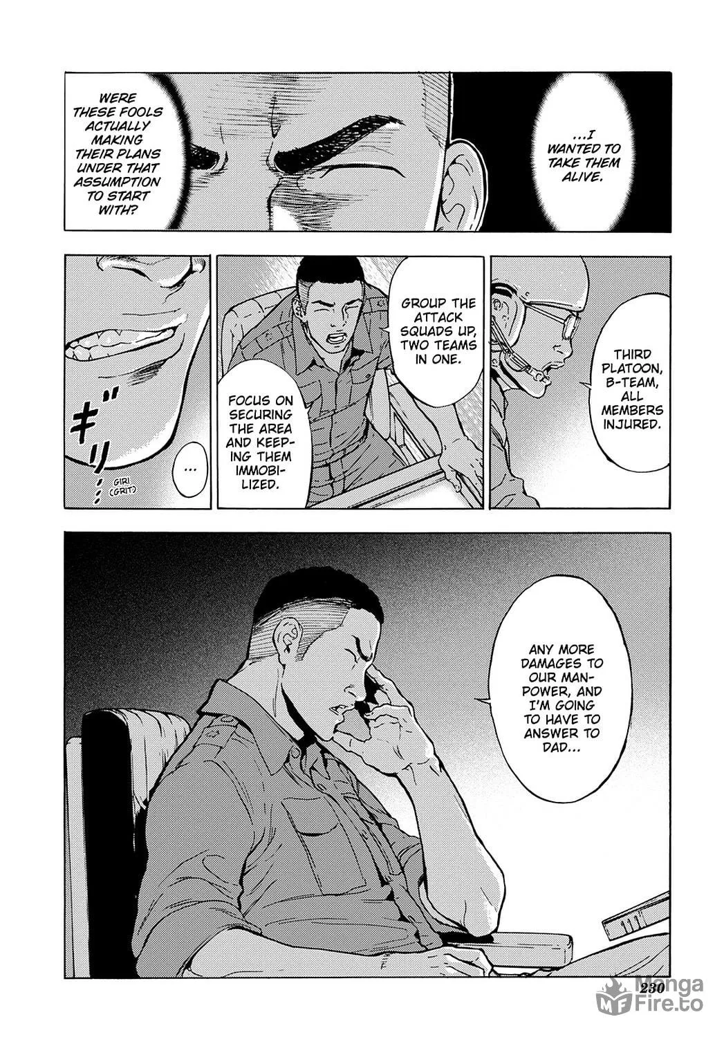 Read Until Death Do Us Part chapter 187 image 23 on Lezhin