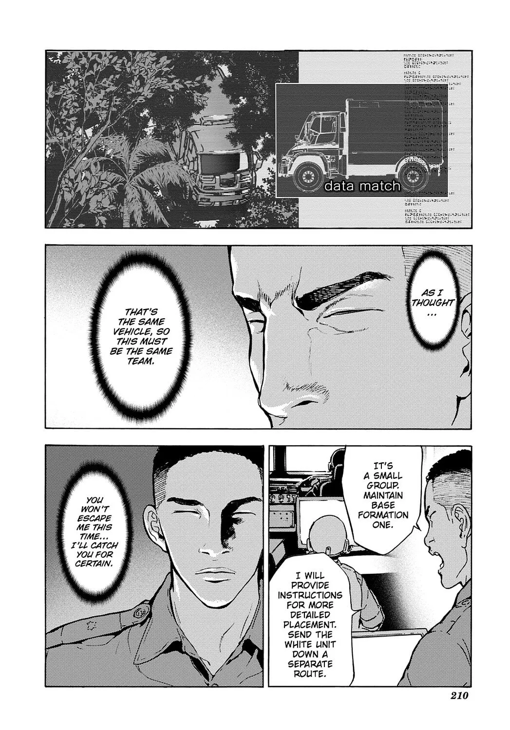 Read Until Death Do Us Part chapter 187 image 3 on Lezhin