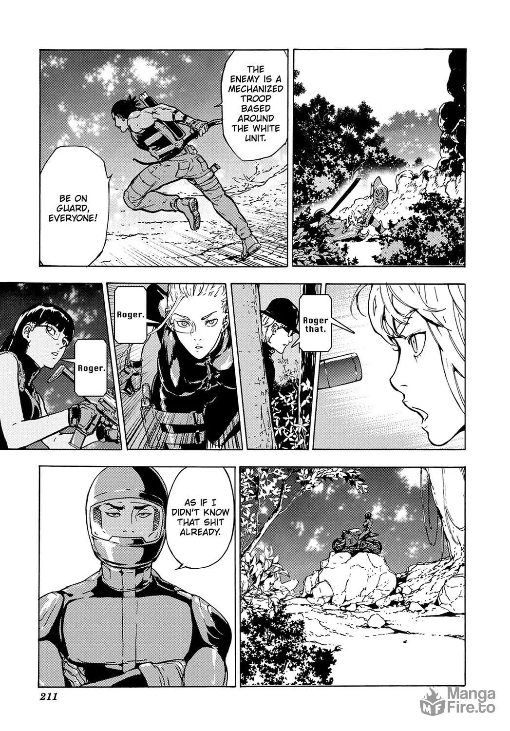 Read Until Death Do Us Part chapter 187 image 4 on Lezhin