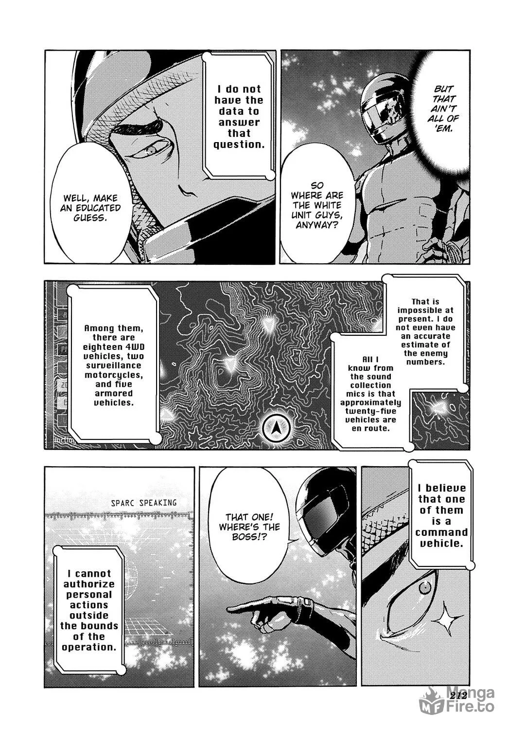 Read Until Death Do Us Part chapter 187 image 5 on Lezhin