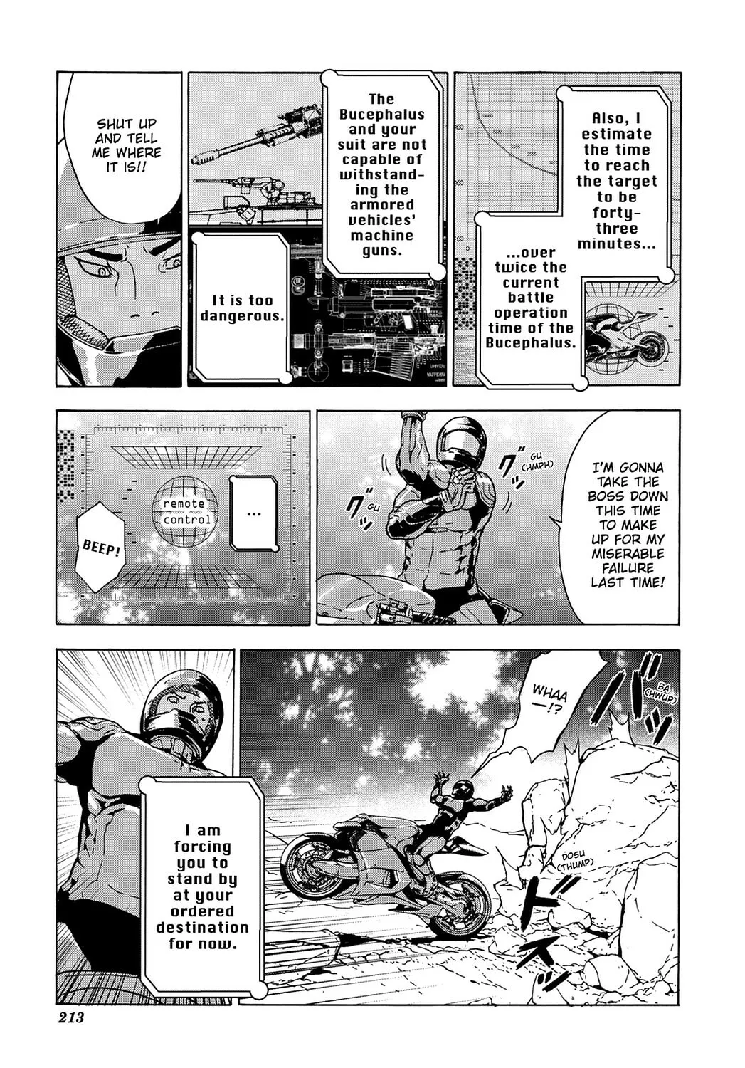 Read Until Death Do Us Part chapter 187 image 6 on Lezhin