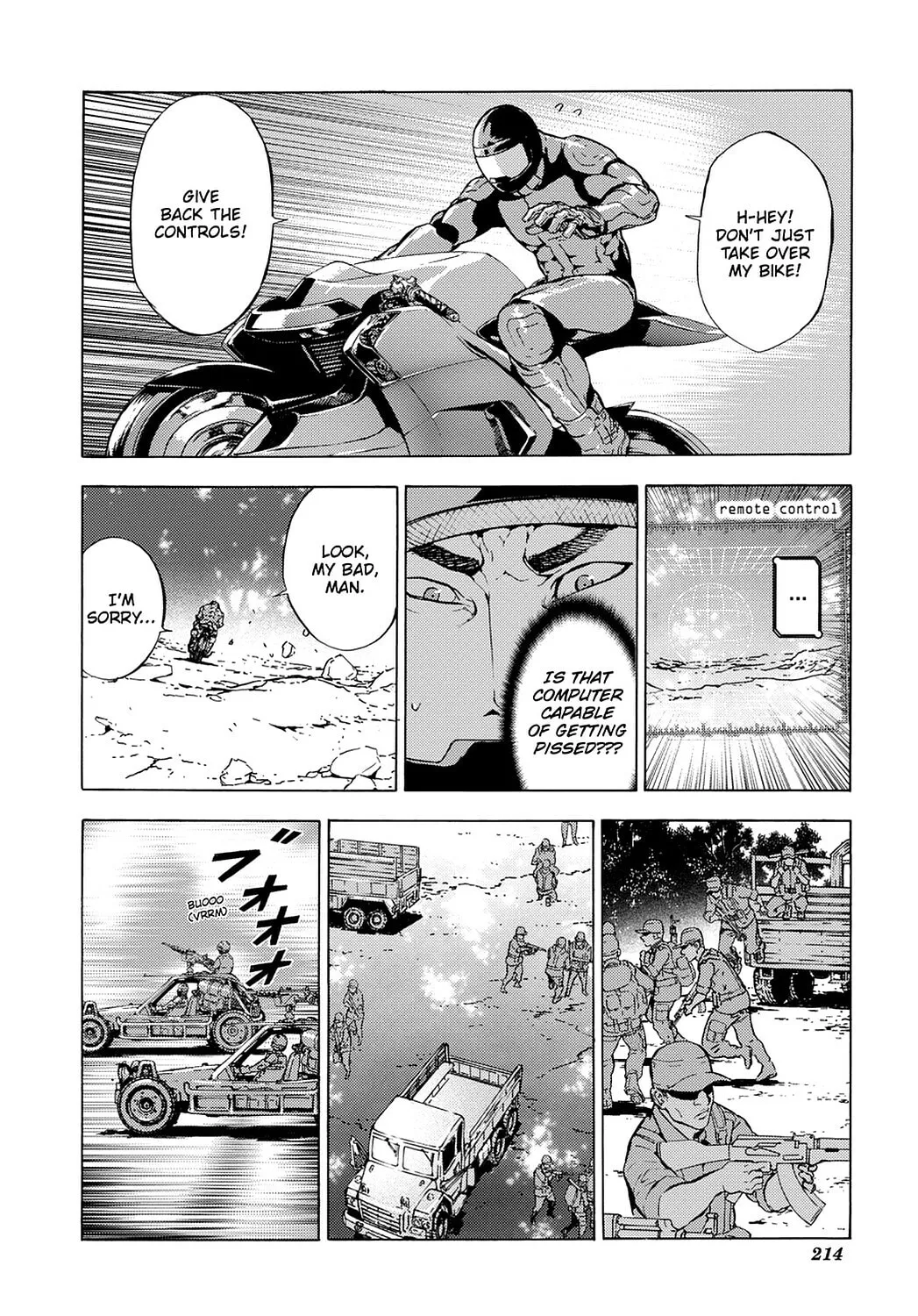 Read Until Death Do Us Part chapter 187 image 7 on Lezhin
