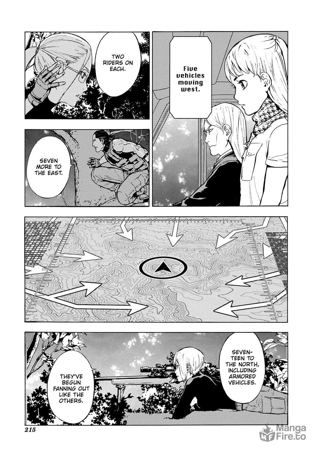 Read Until Death Do Us Part chapter 187 image 8 on Lezhin