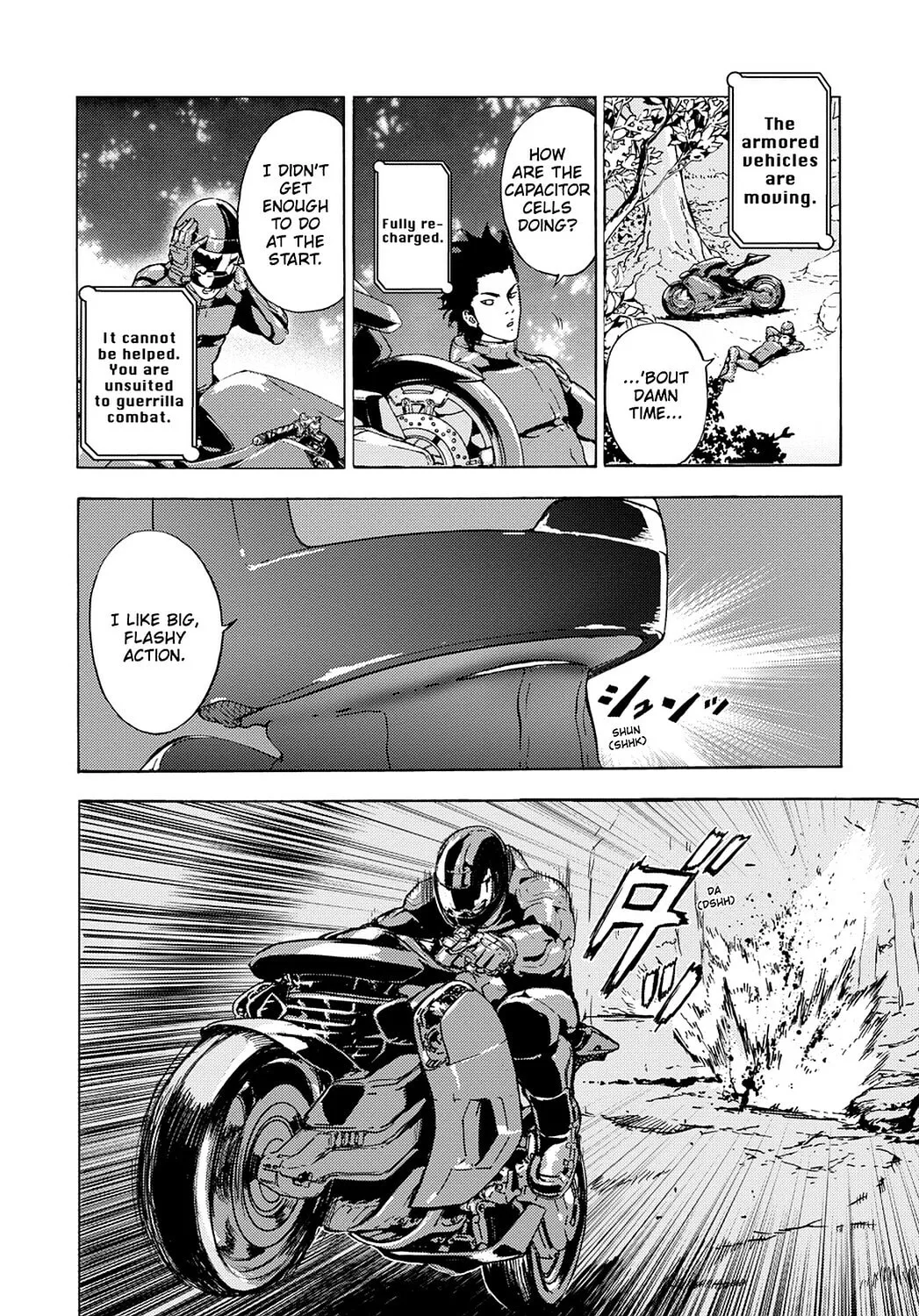 Read Until Death Do Us Part chapter 188 image 1 on Lezhin