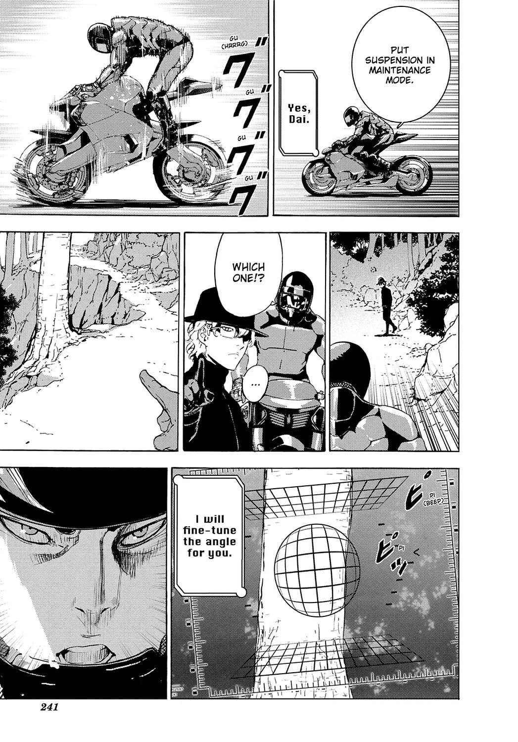 Read Until Death Do Us Part chapter 188 image 10 on Lezhin