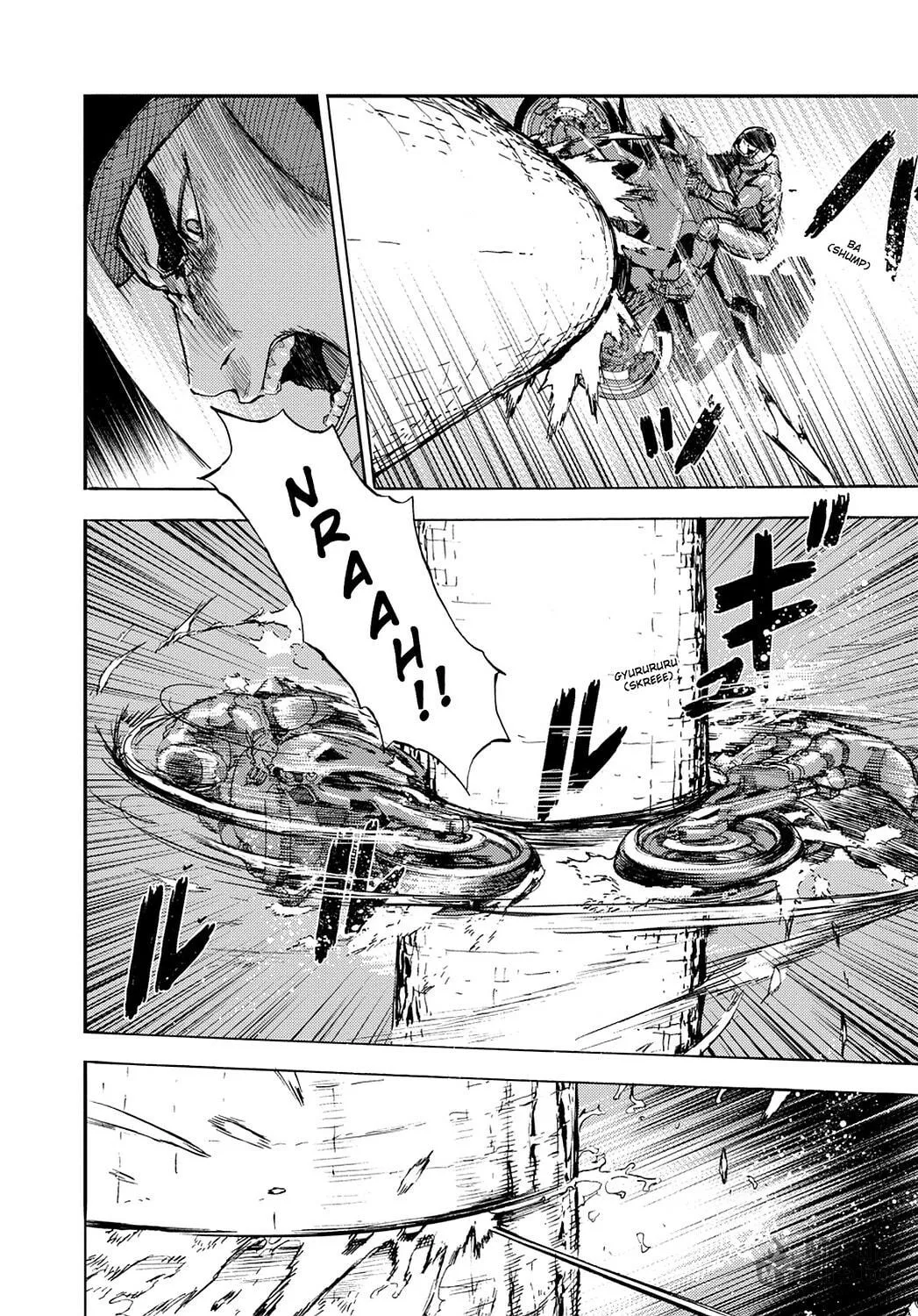 Read Until Death Do Us Part chapter 188 image 11 on Lezhin