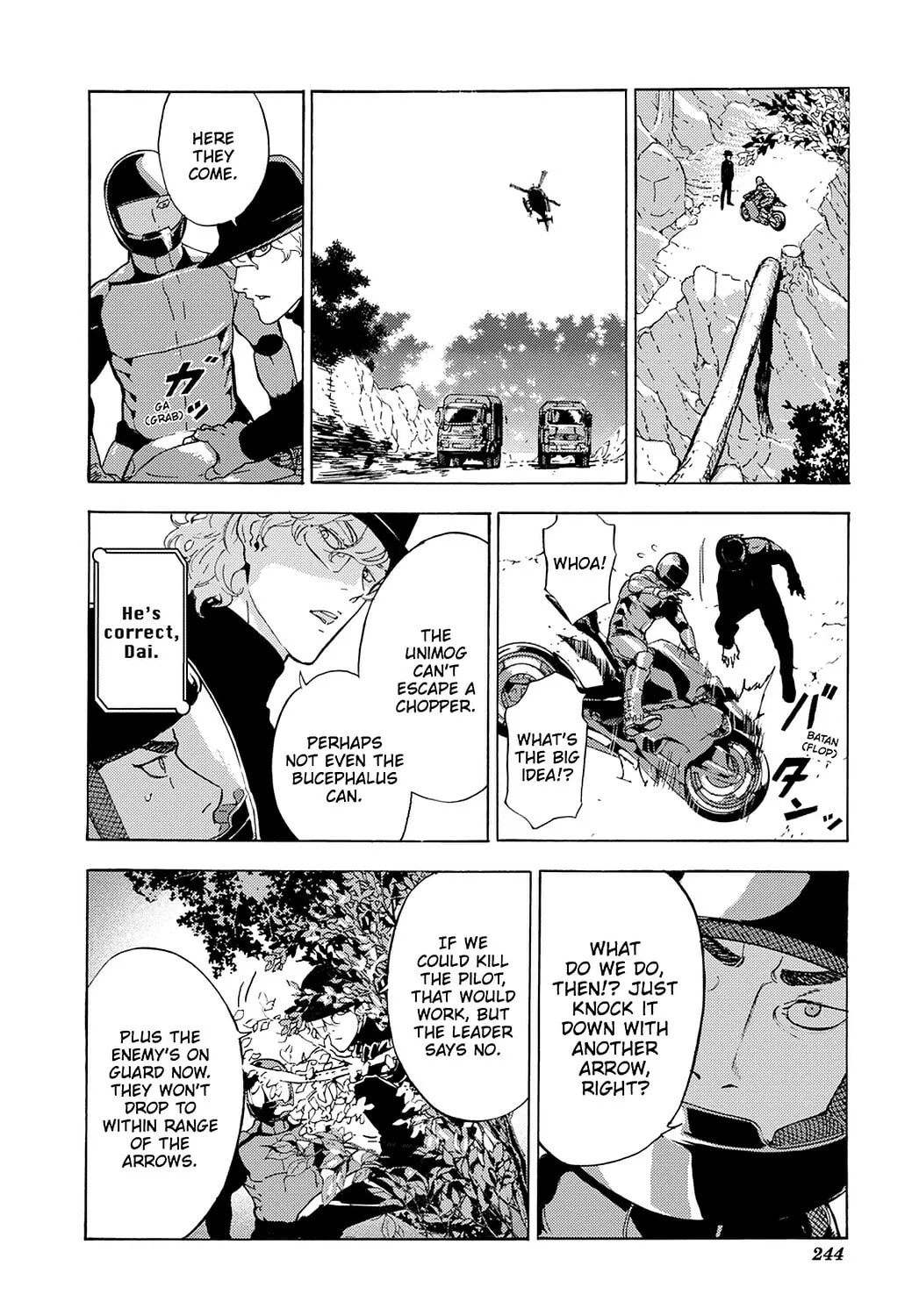 Read Until Death Do Us Part chapter 188 image 13 on Lezhin