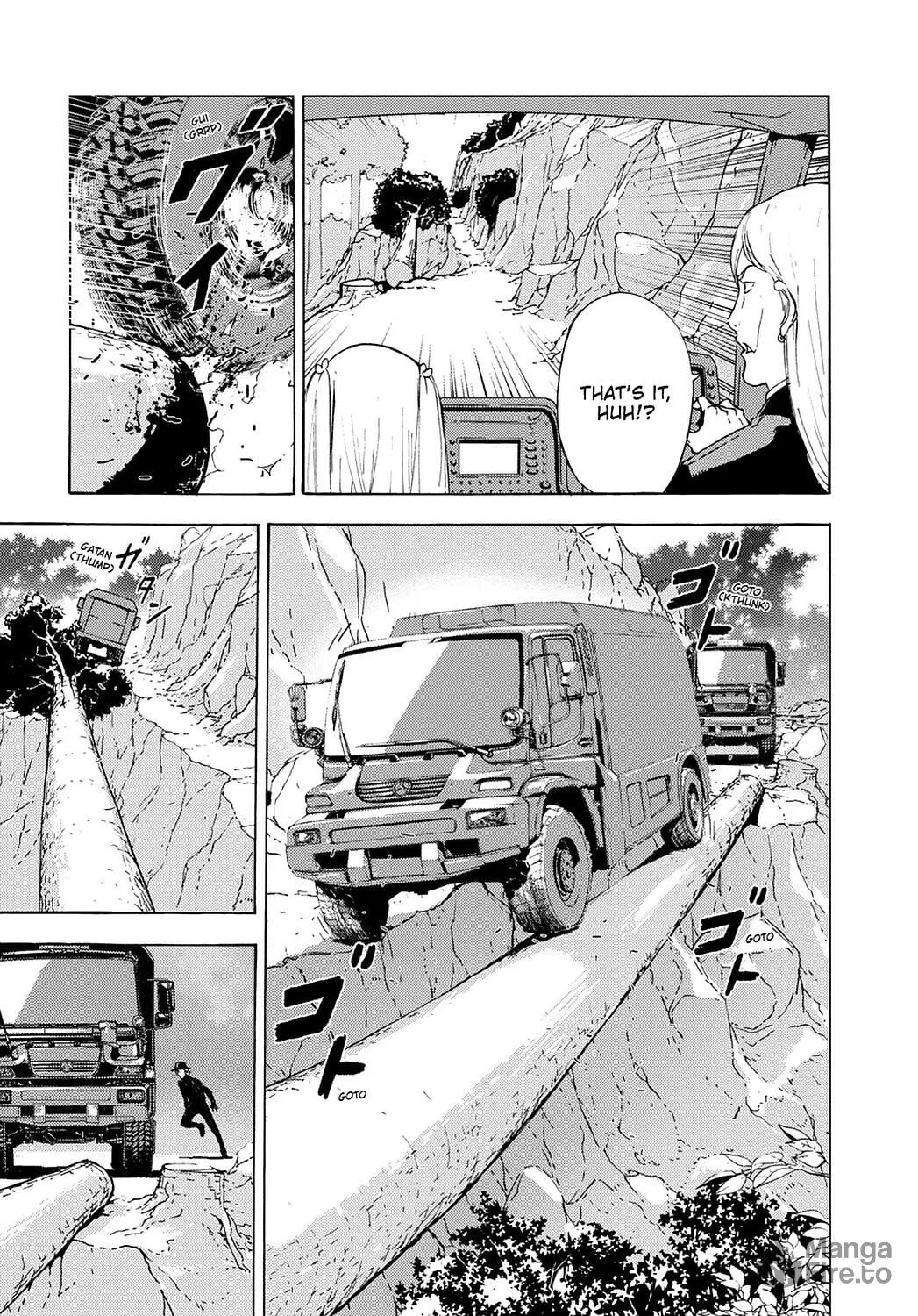 Read Until Death Do Us Part chapter 188 image 14 on Lezhin