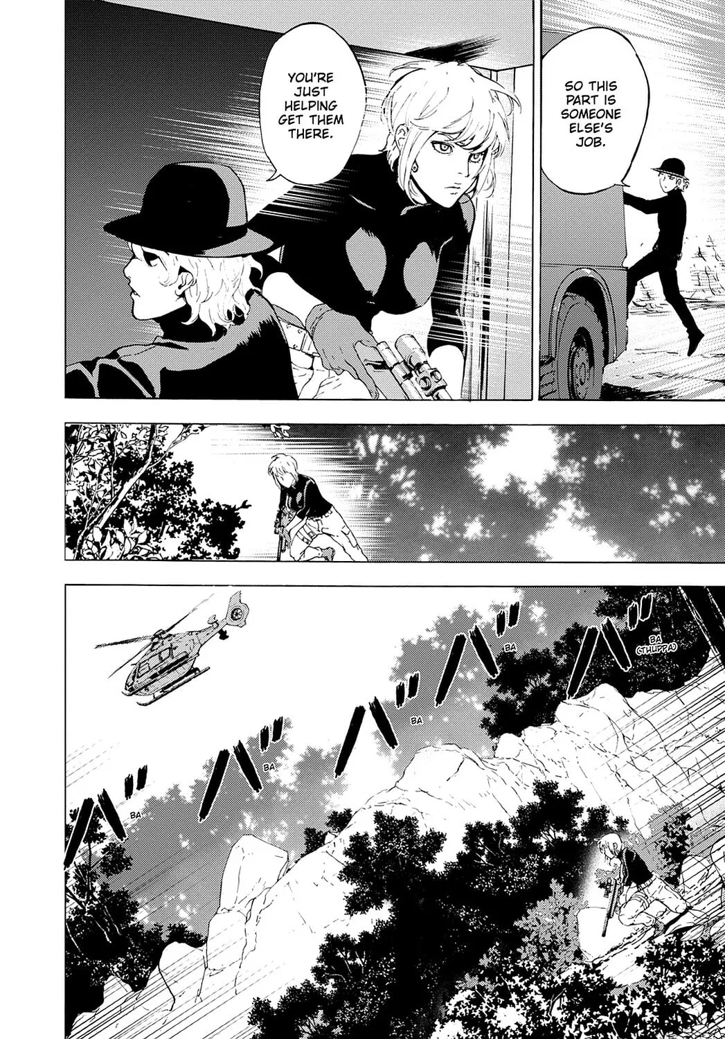 Read Until Death Do Us Part chapter 188 image 15 on Lezhin